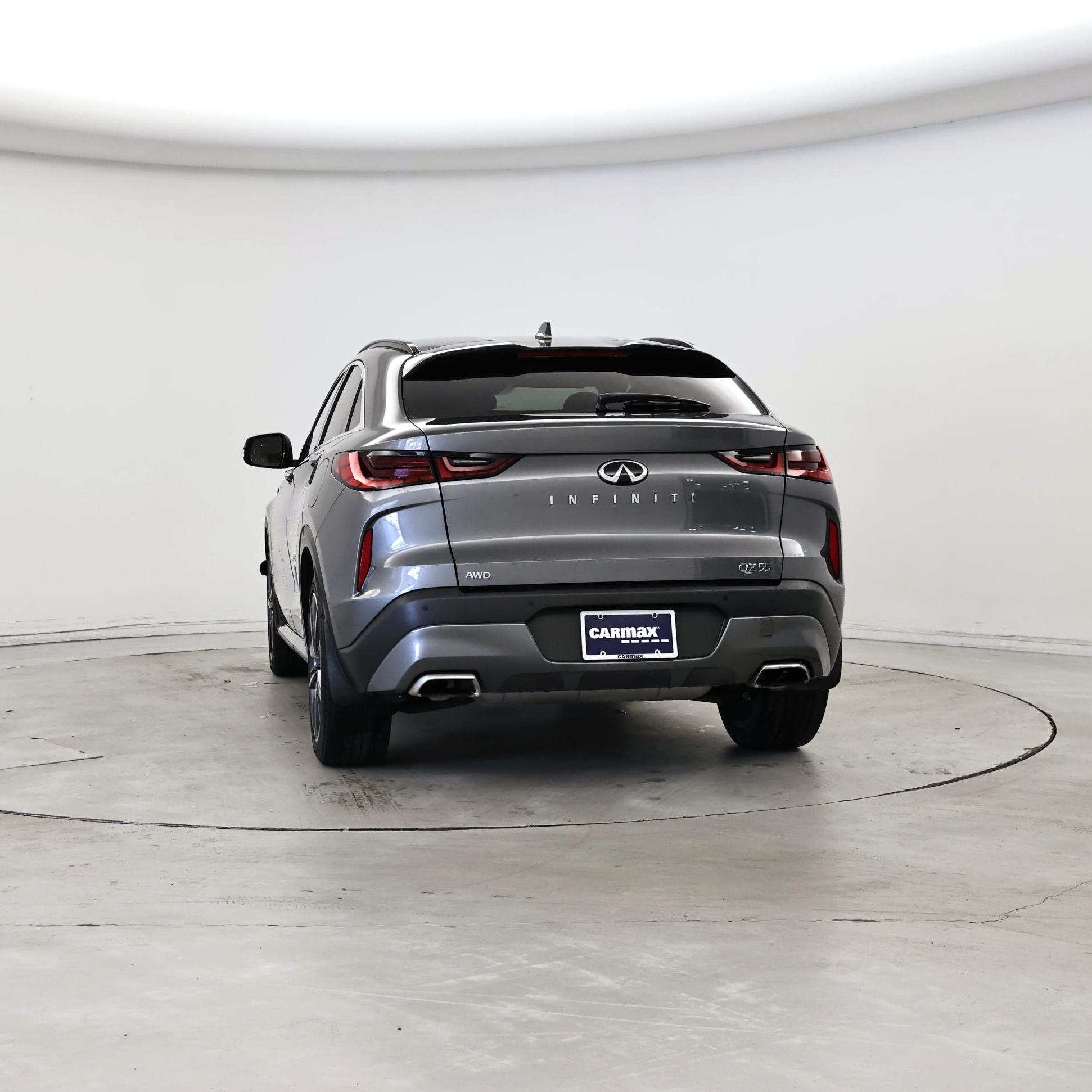 Thumbnail: 2023 INFINITI QX55 - 6