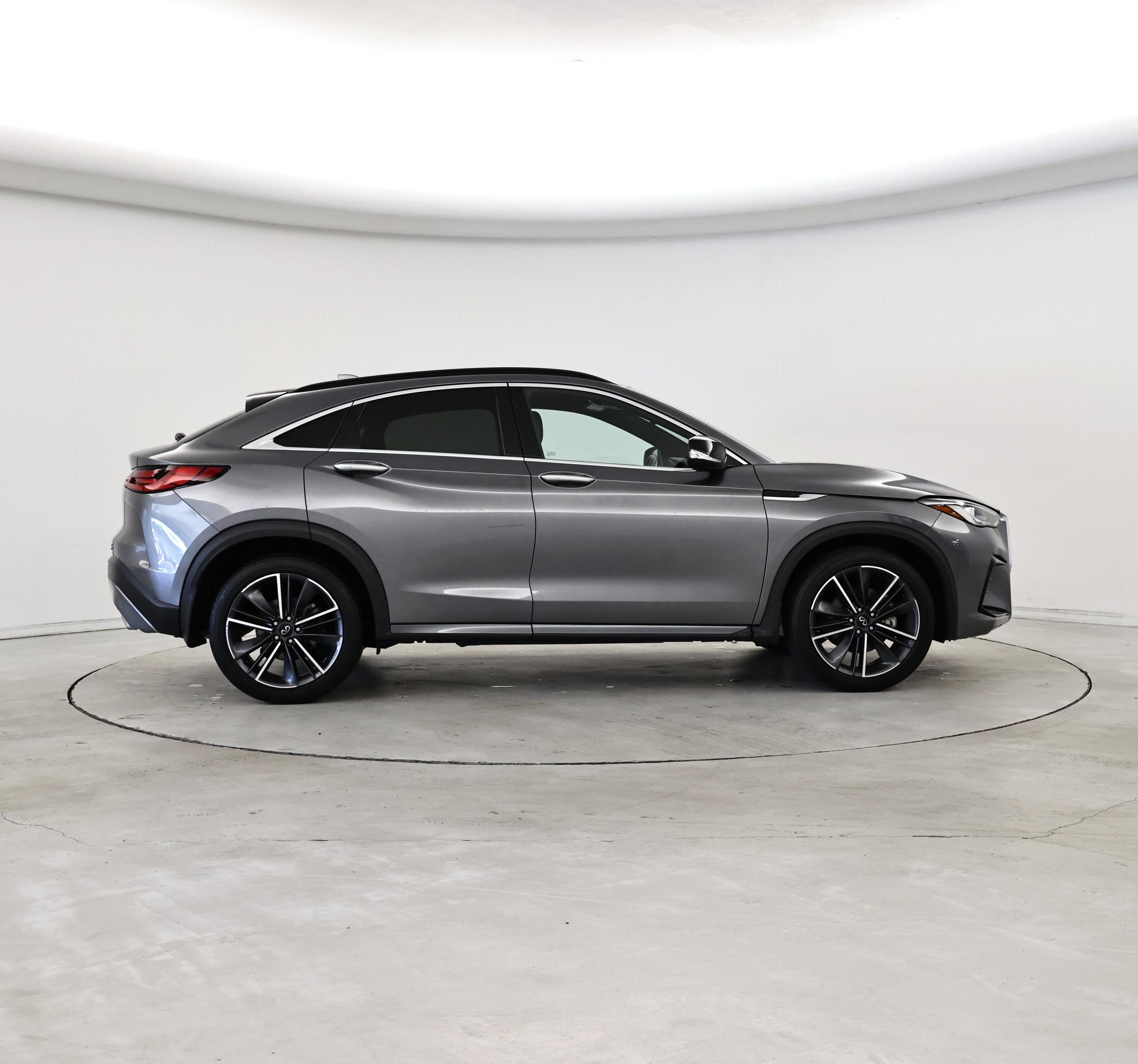 Thumbnail: 2023 INFINITI QX55 - 7