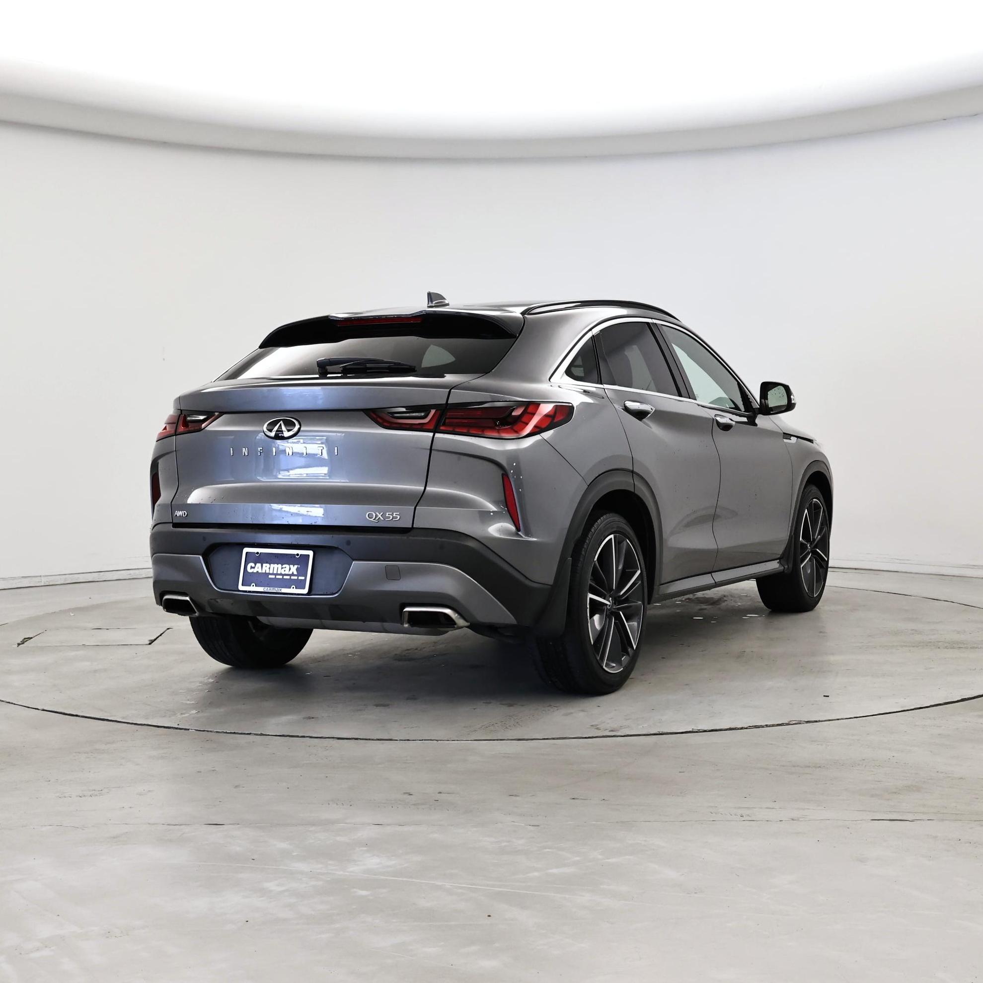 Thumbnail: 2023 INFINITI QX55 - 8