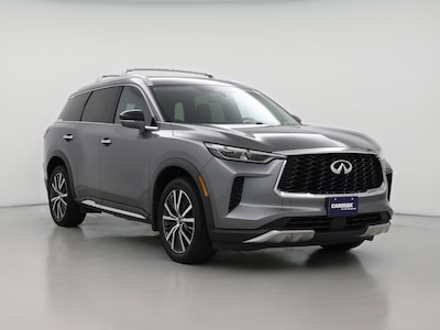 2022 Infiniti QX60 Sensory