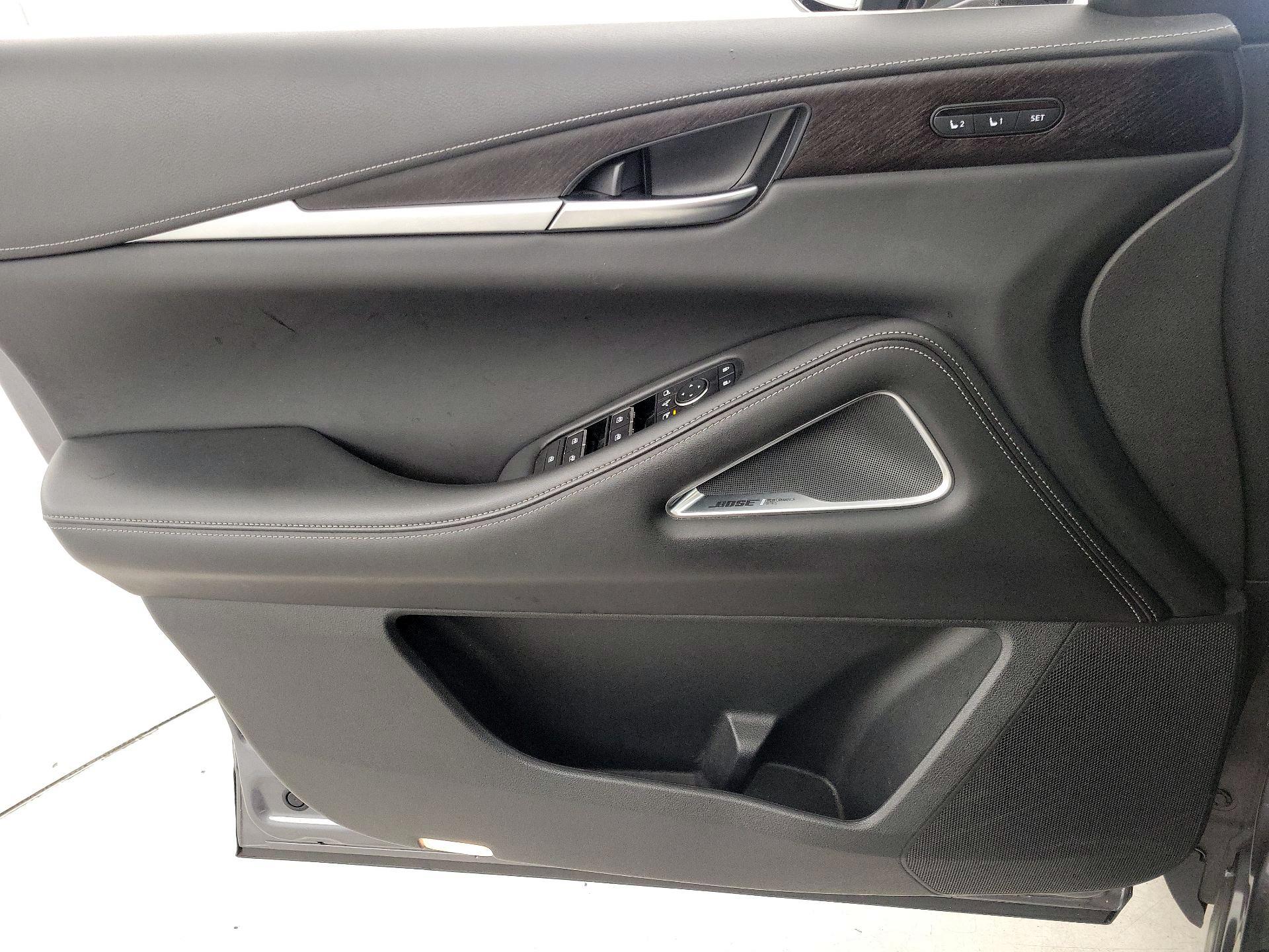 Thumbnail: 2022 INFINITI QX60 - 12