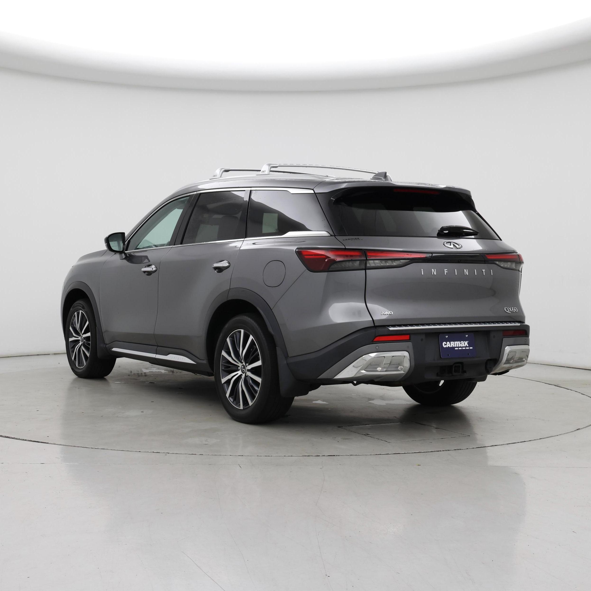 Thumbnail: 2022 INFINITI QX60 - 2