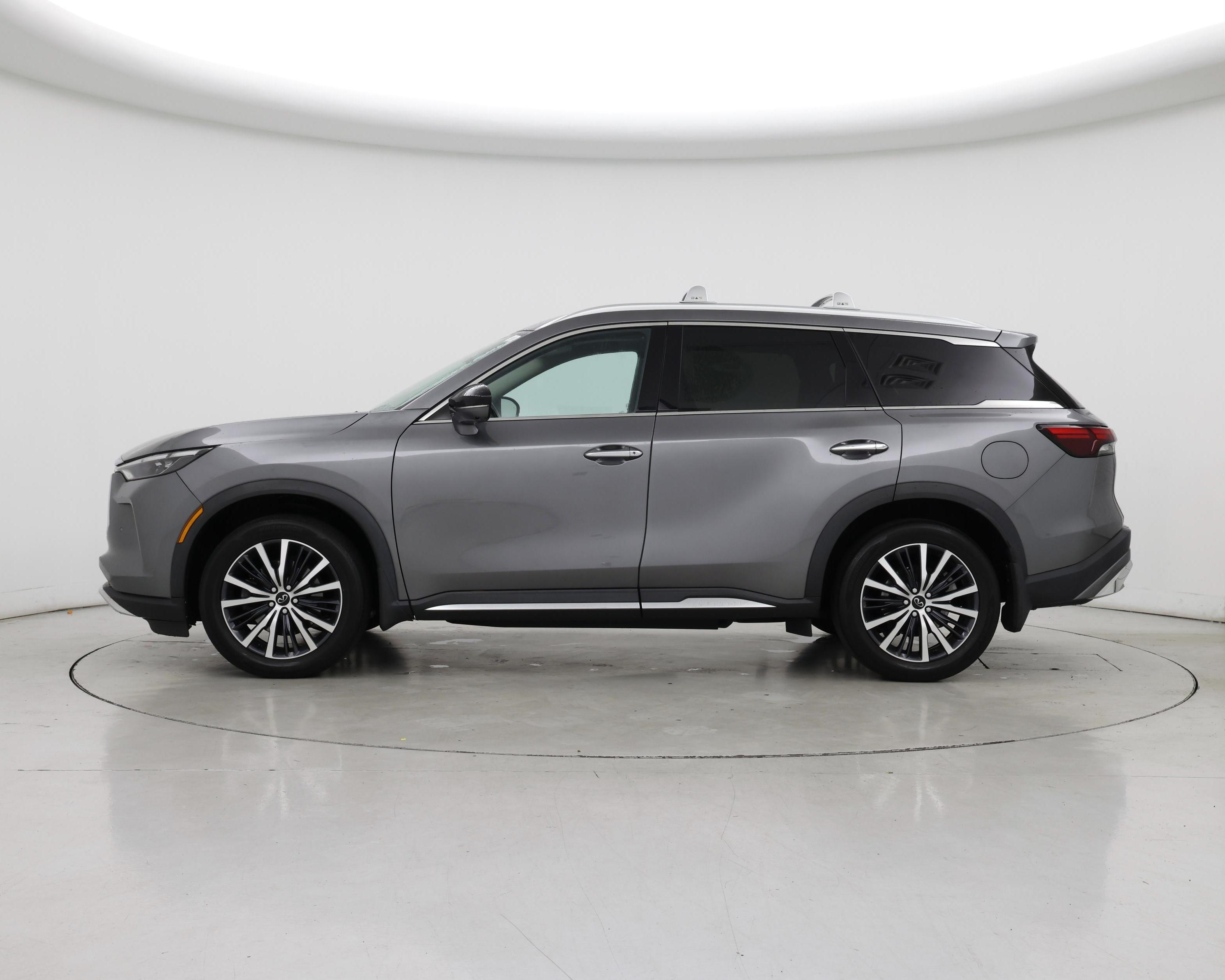 Thumbnail: 2022 INFINITI QX60 - 3