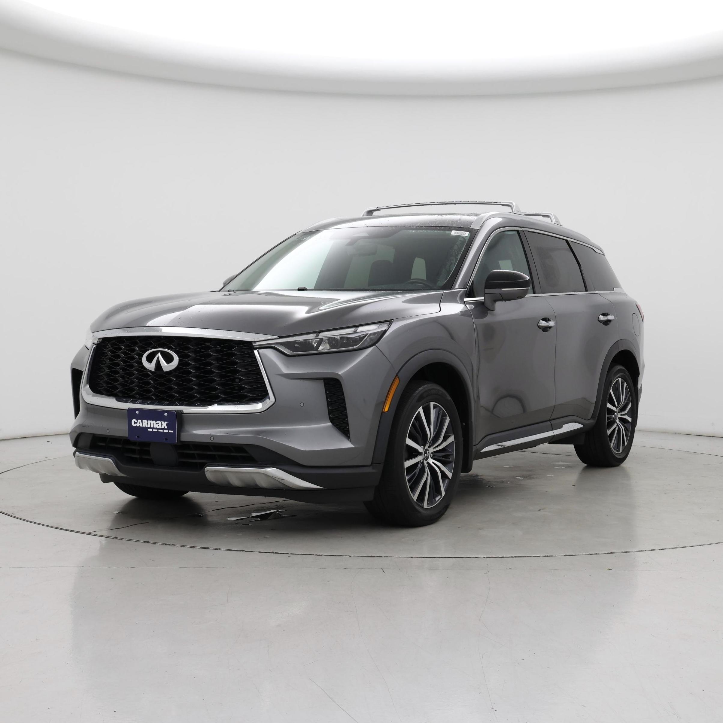 Thumbnail: 2022 INFINITI QX60 - 4