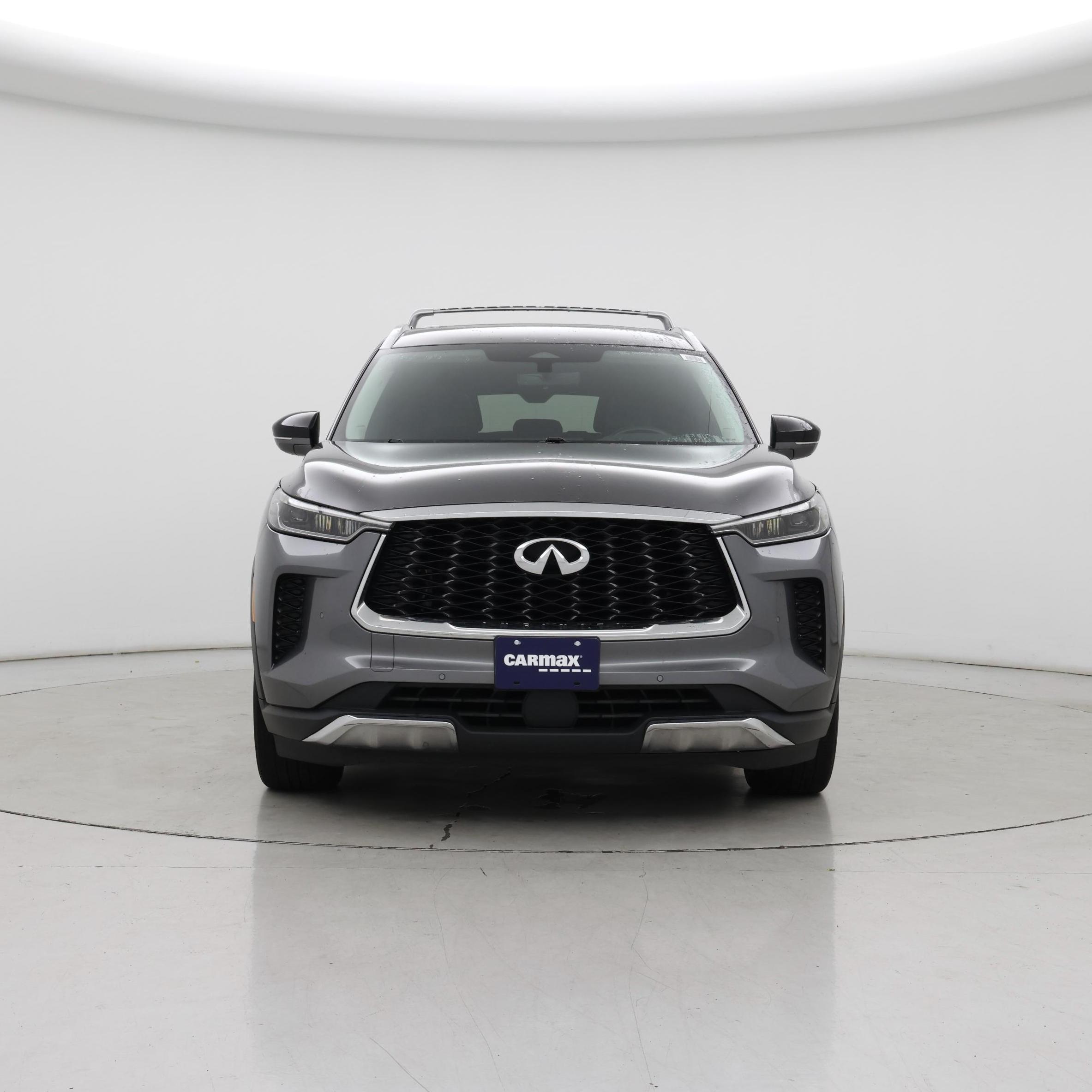 Thumbnail: 2022 INFINITI QX60 - 5