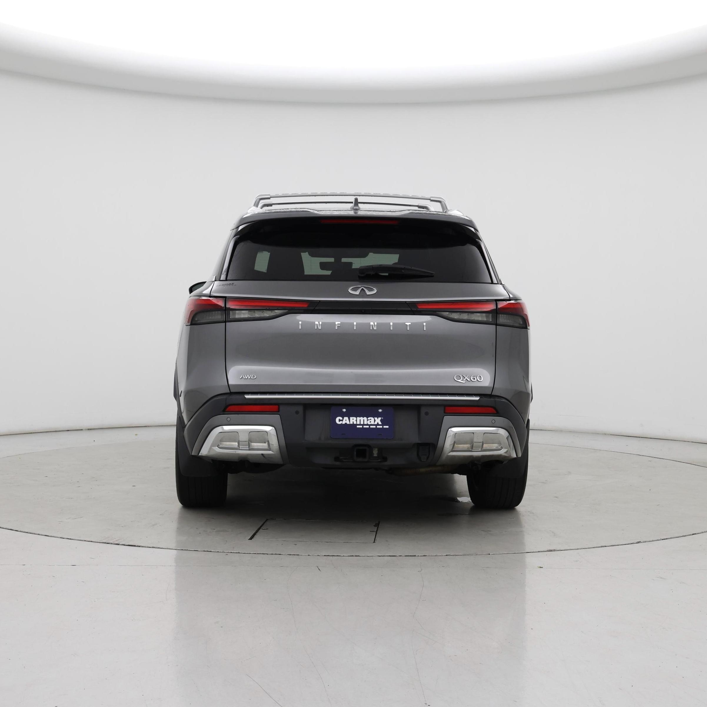 Thumbnail: 2022 INFINITI QX60 - 6