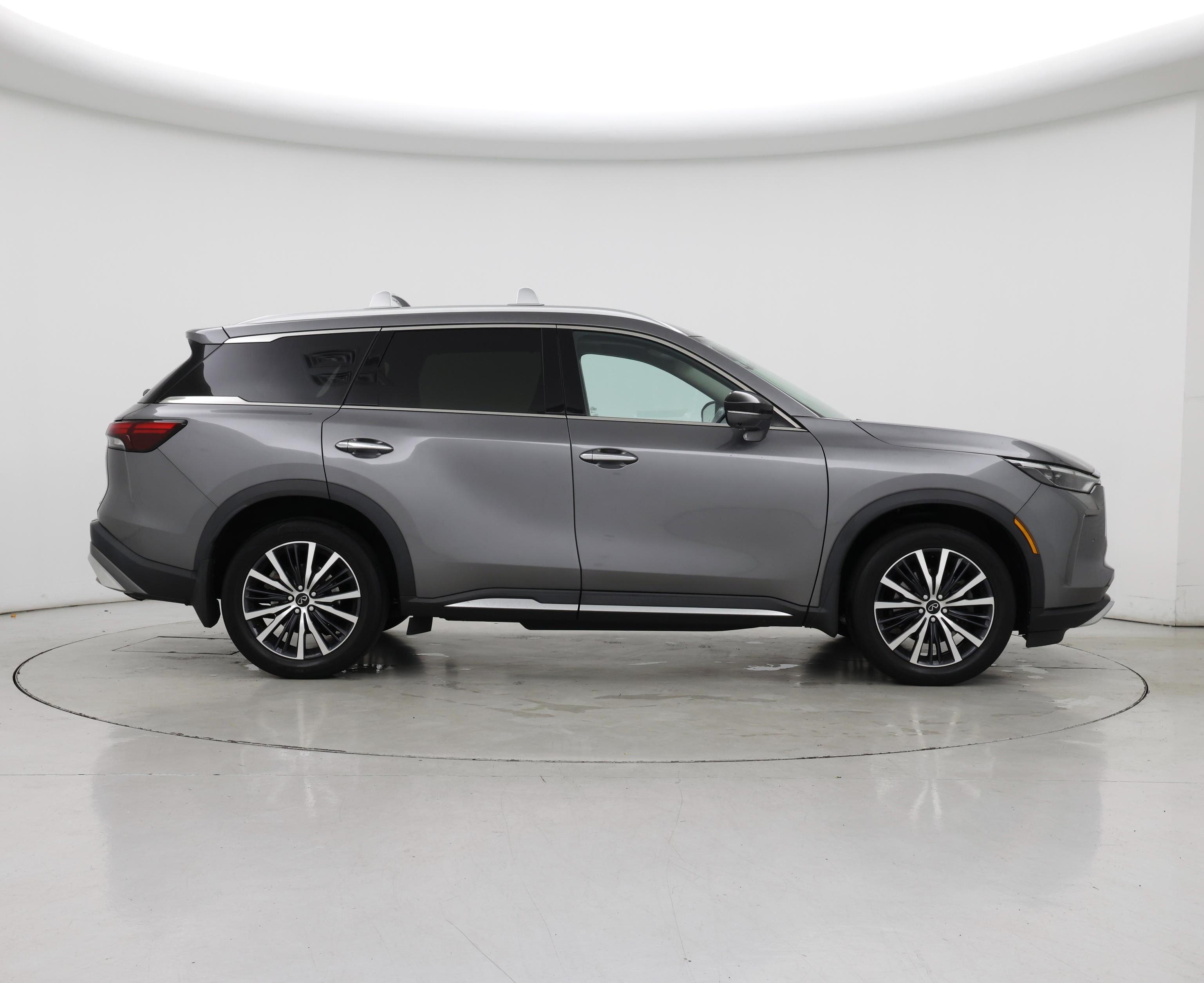 Thumbnail: 2022 INFINITI QX60 - 7