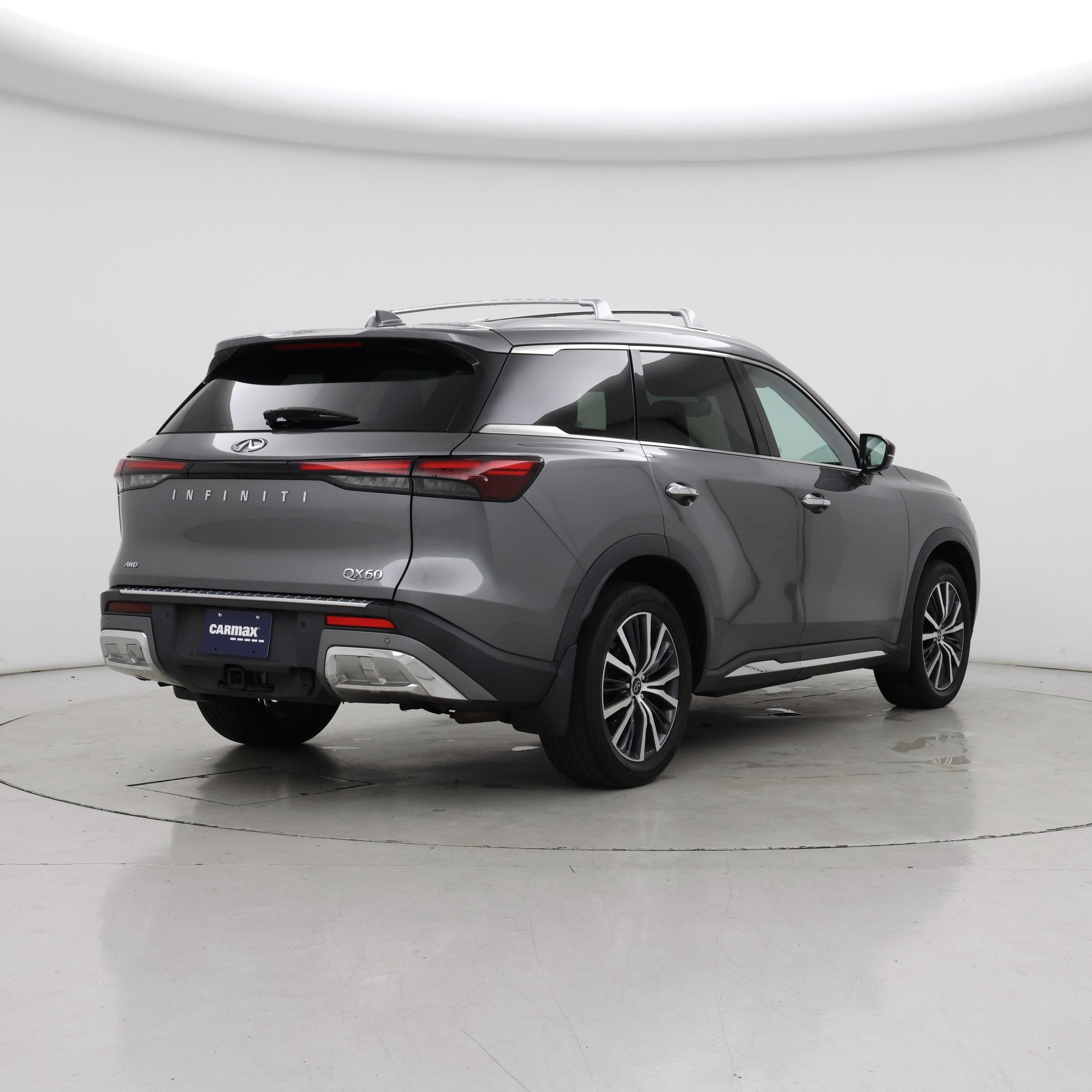 Thumbnail: 2022 INFINITI QX60 - 8