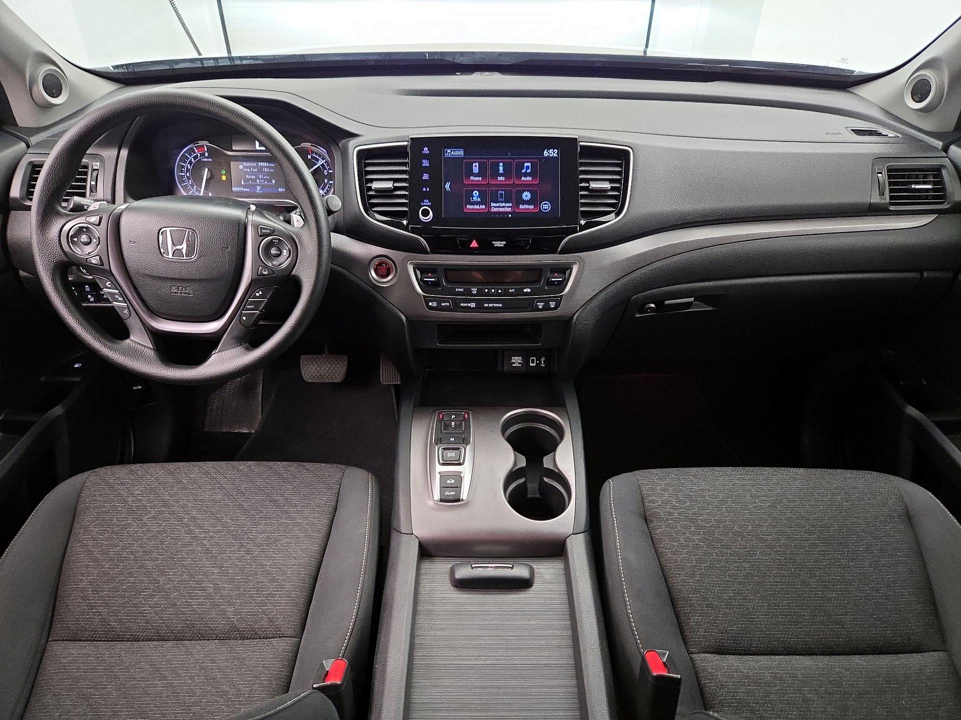 Thumbnail: 2023 Honda Ridgeline - 9