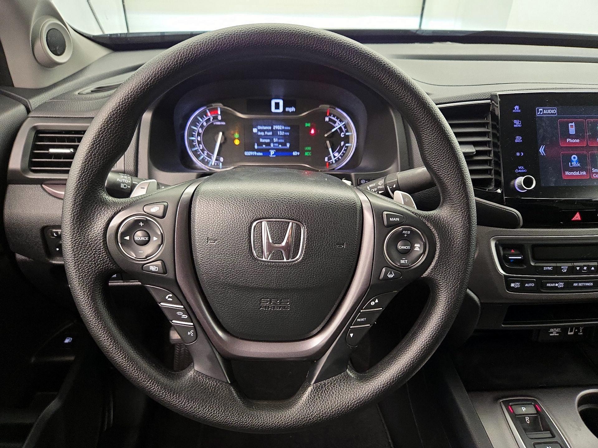 Thumbnail: 2023 Honda Ridgeline - 10