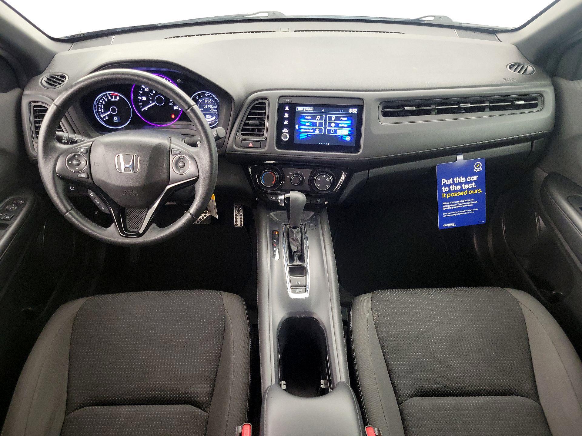 Thumbnail: 2022 Honda HR-V - 9