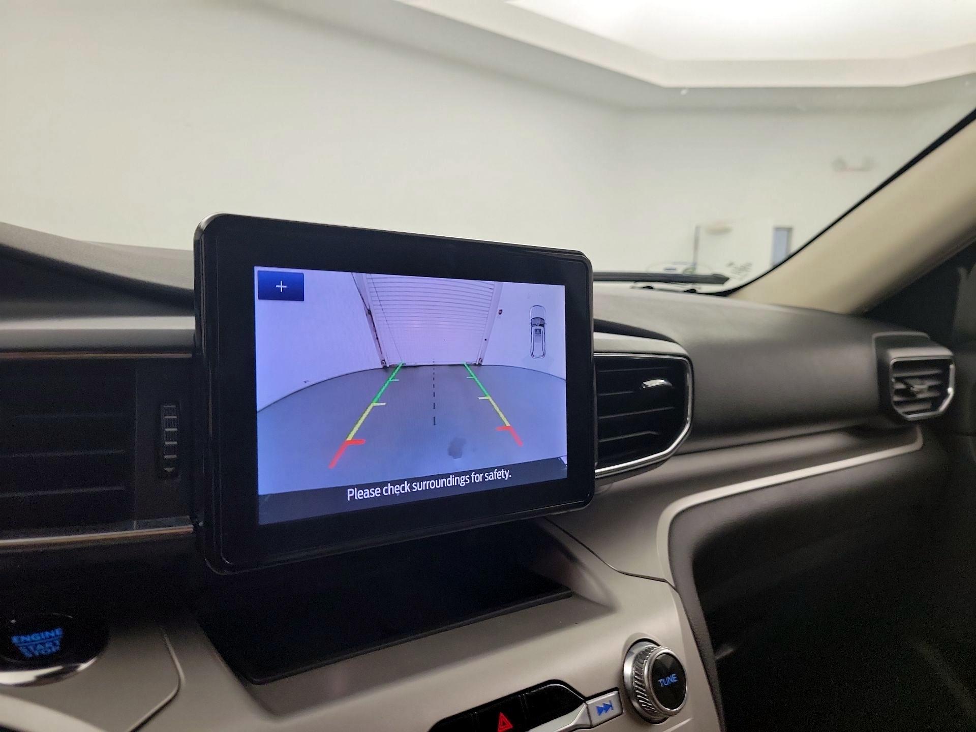 Thumbnail: 2022 Ford Explorer - 13