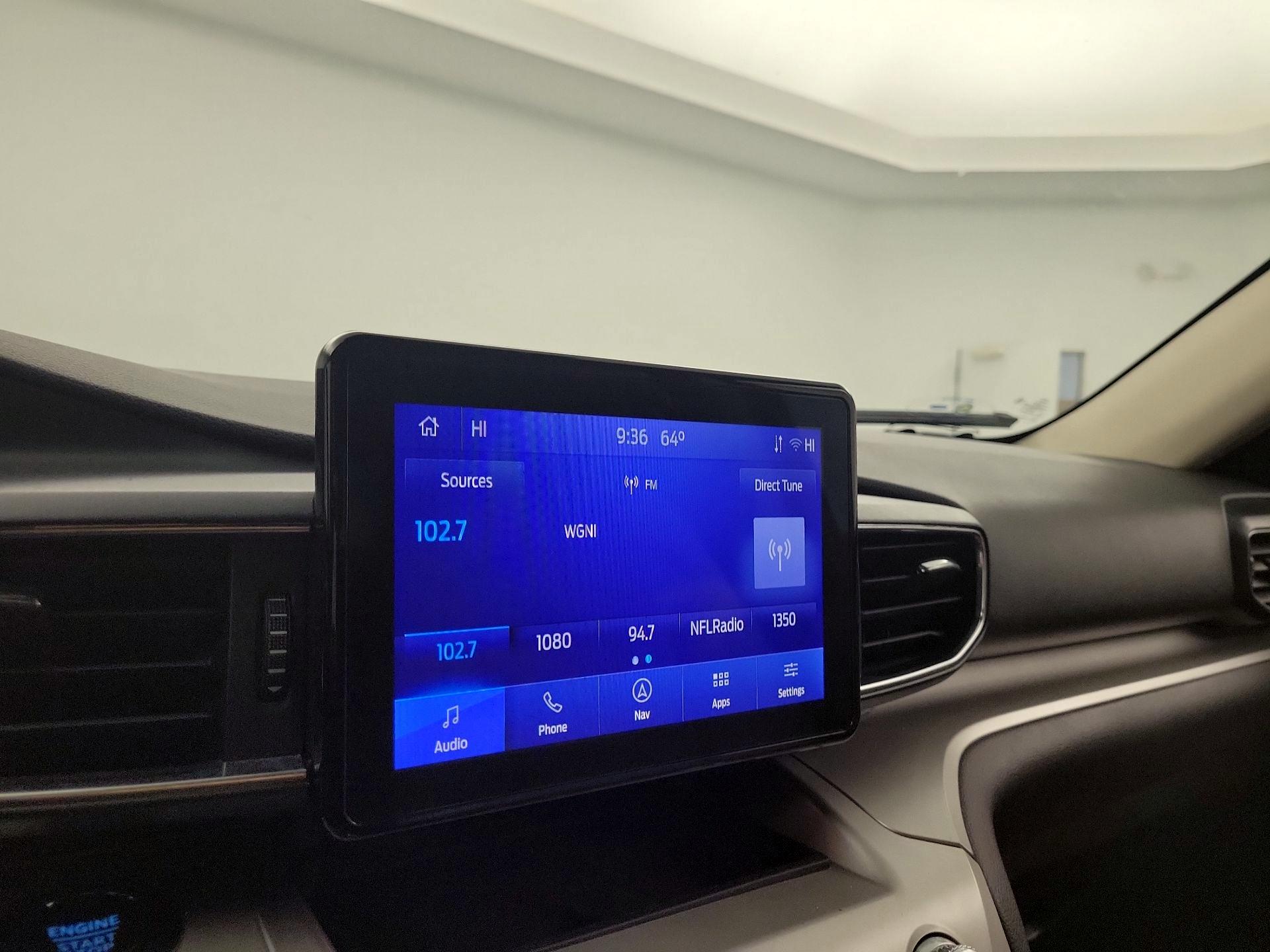 Thumbnail: 2022 Ford Explorer - 14