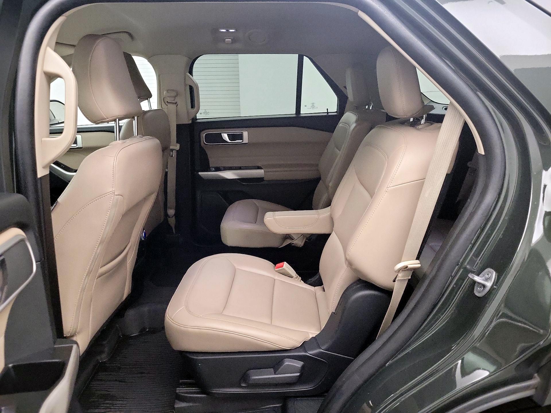 Thumbnail: 2022 Ford Explorer - 18