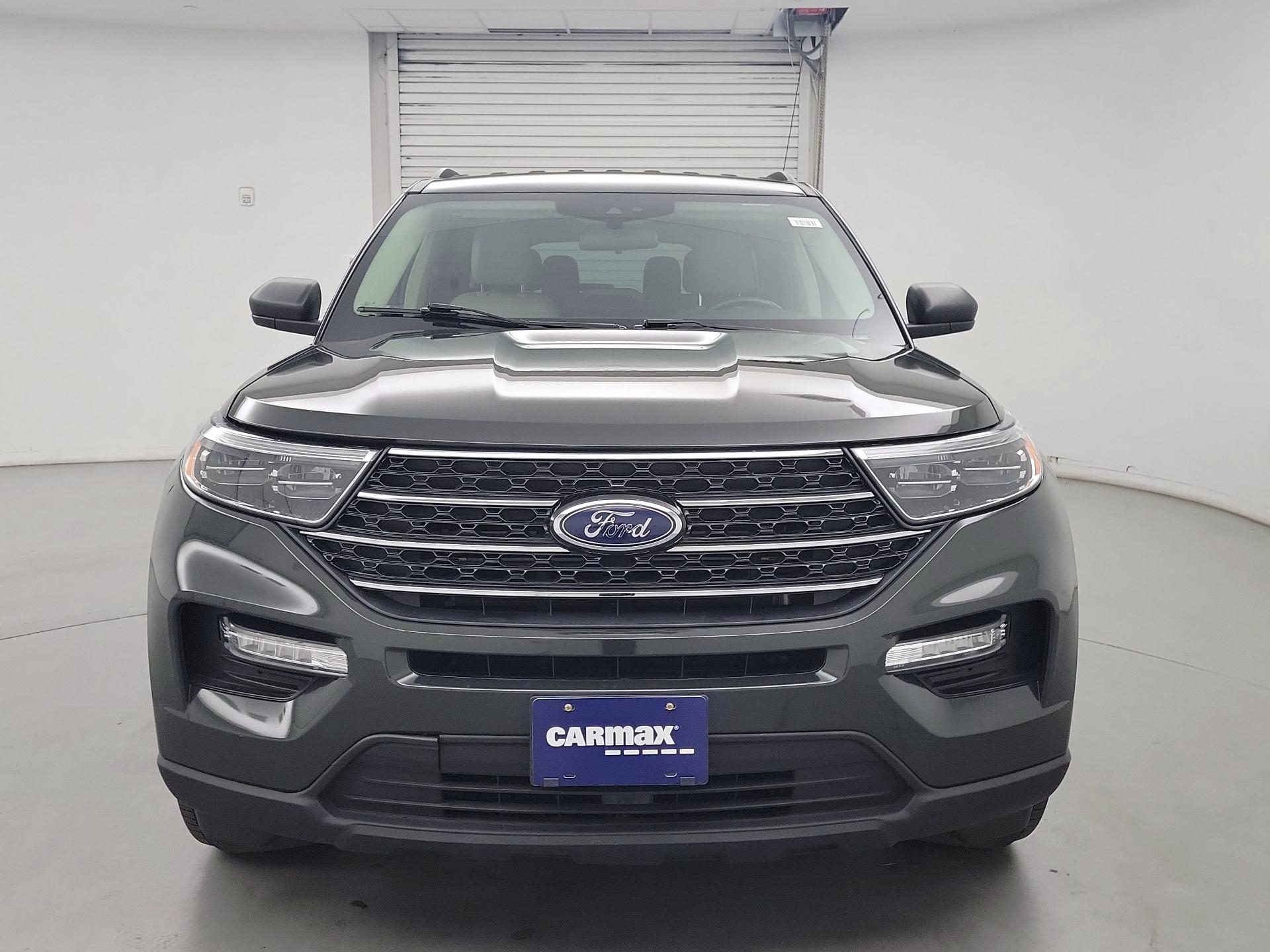 Thumbnail: 2022 Ford Explorer - 2