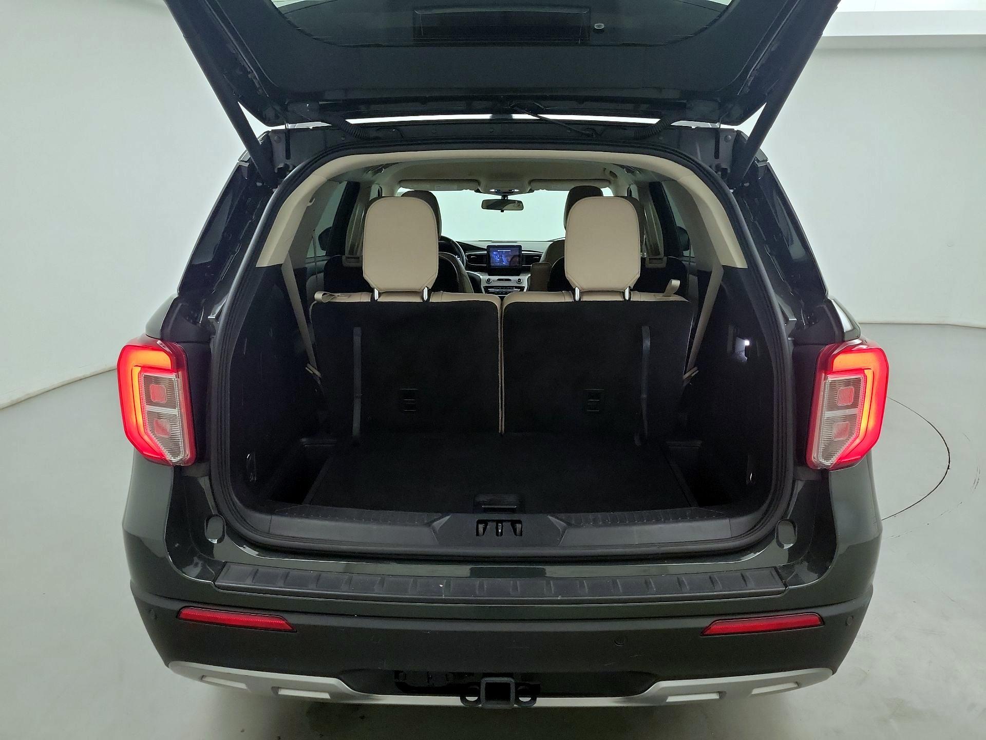 Thumbnail: 2022 Ford Explorer - 20