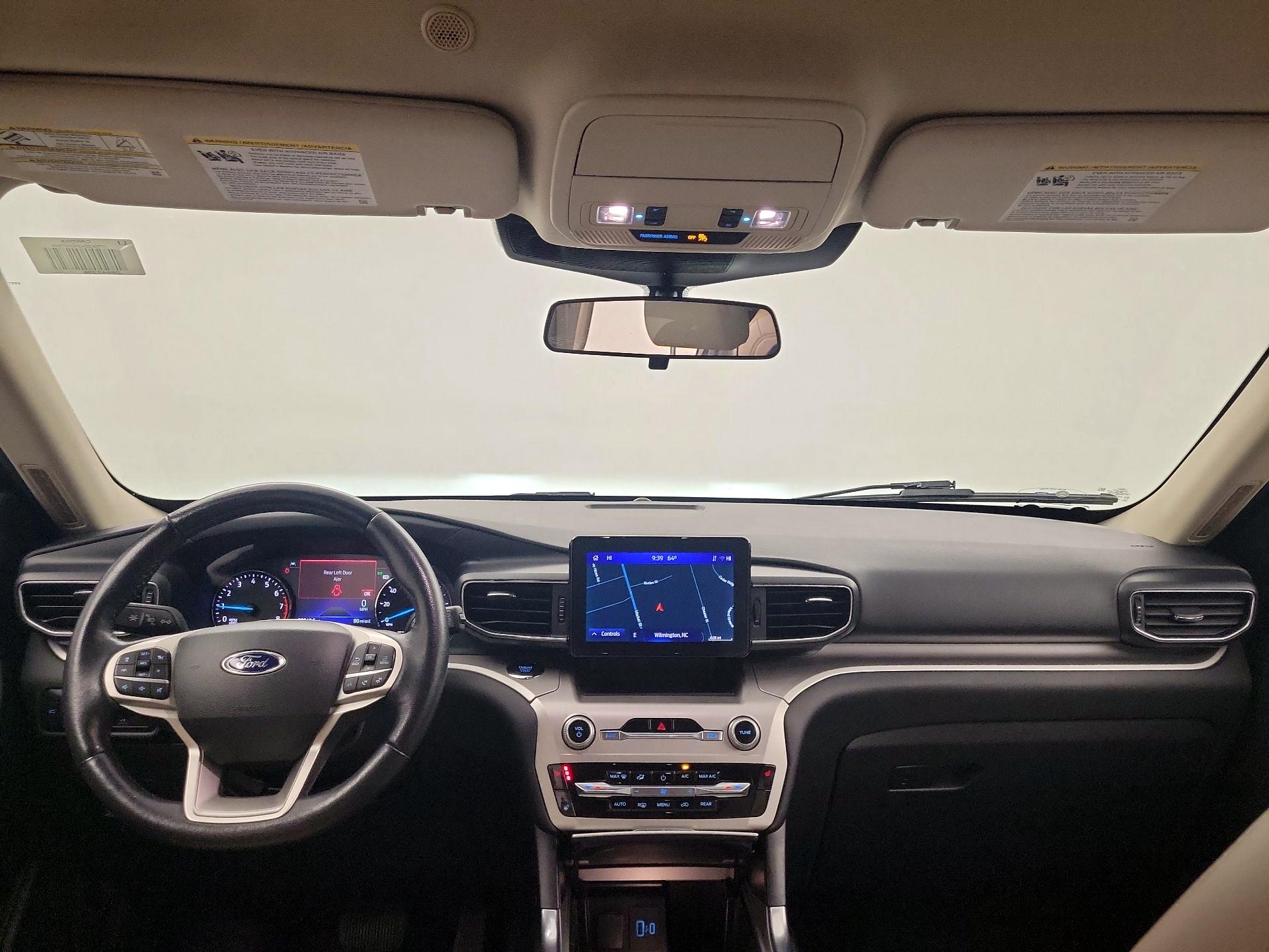 Thumbnail: 2022 Ford Explorer - 8