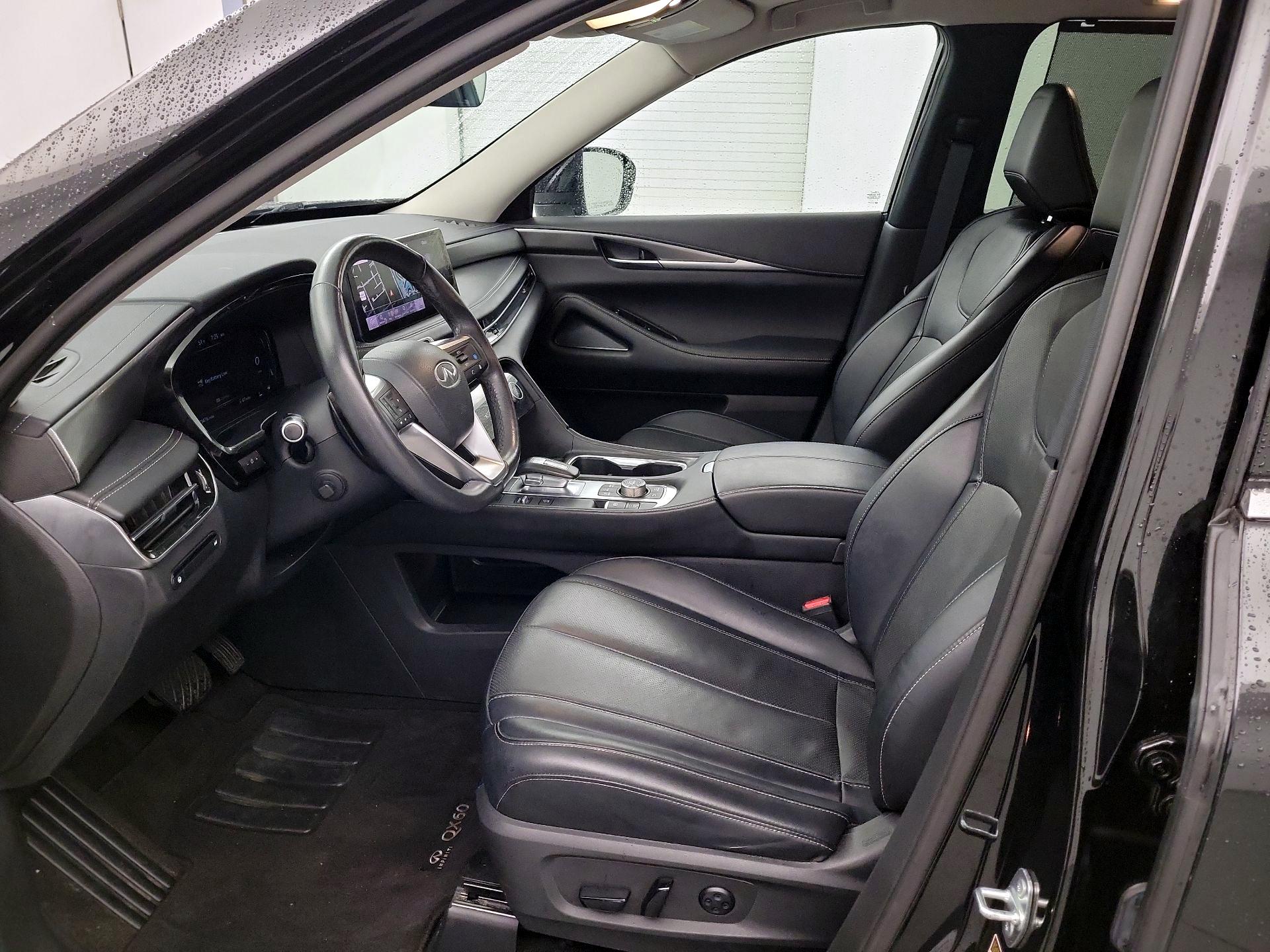 Thumbnail: 2023 INFINITI QX60 - 9