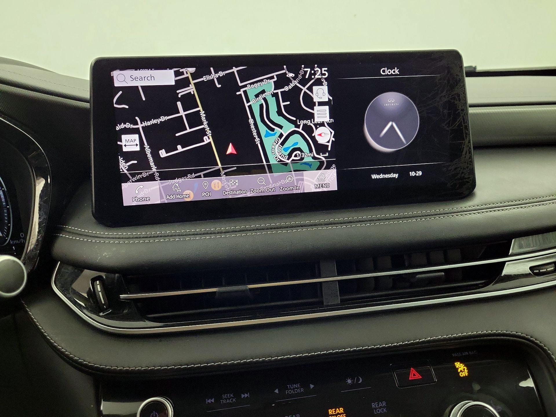 Thumbnail: 2023 INFINITI QX60 - 11