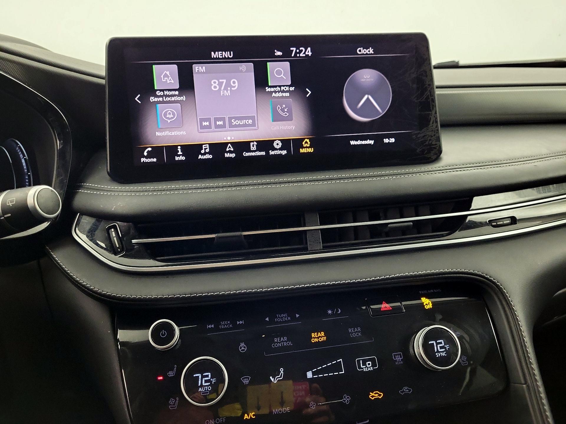 Thumbnail: 2023 INFINITI QX60 - 13