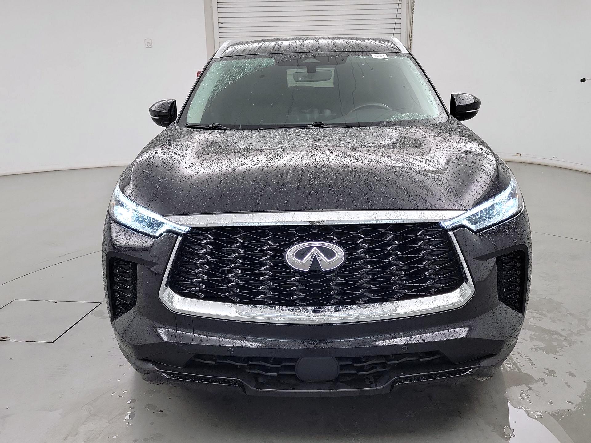 Thumbnail: 2023 INFINITI QX60 - 2