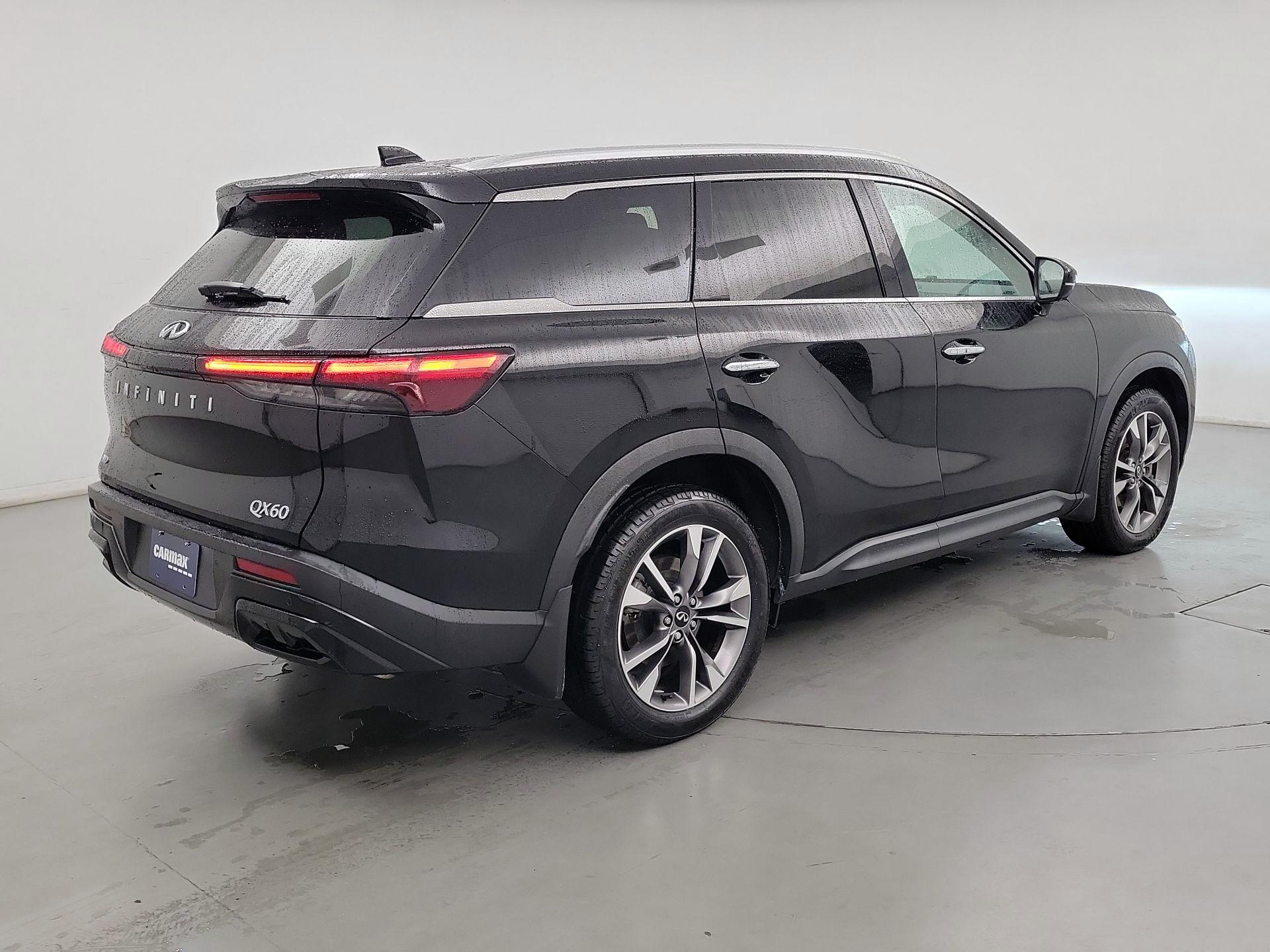 Thumbnail: 2023 INFINITI QX60 - 5