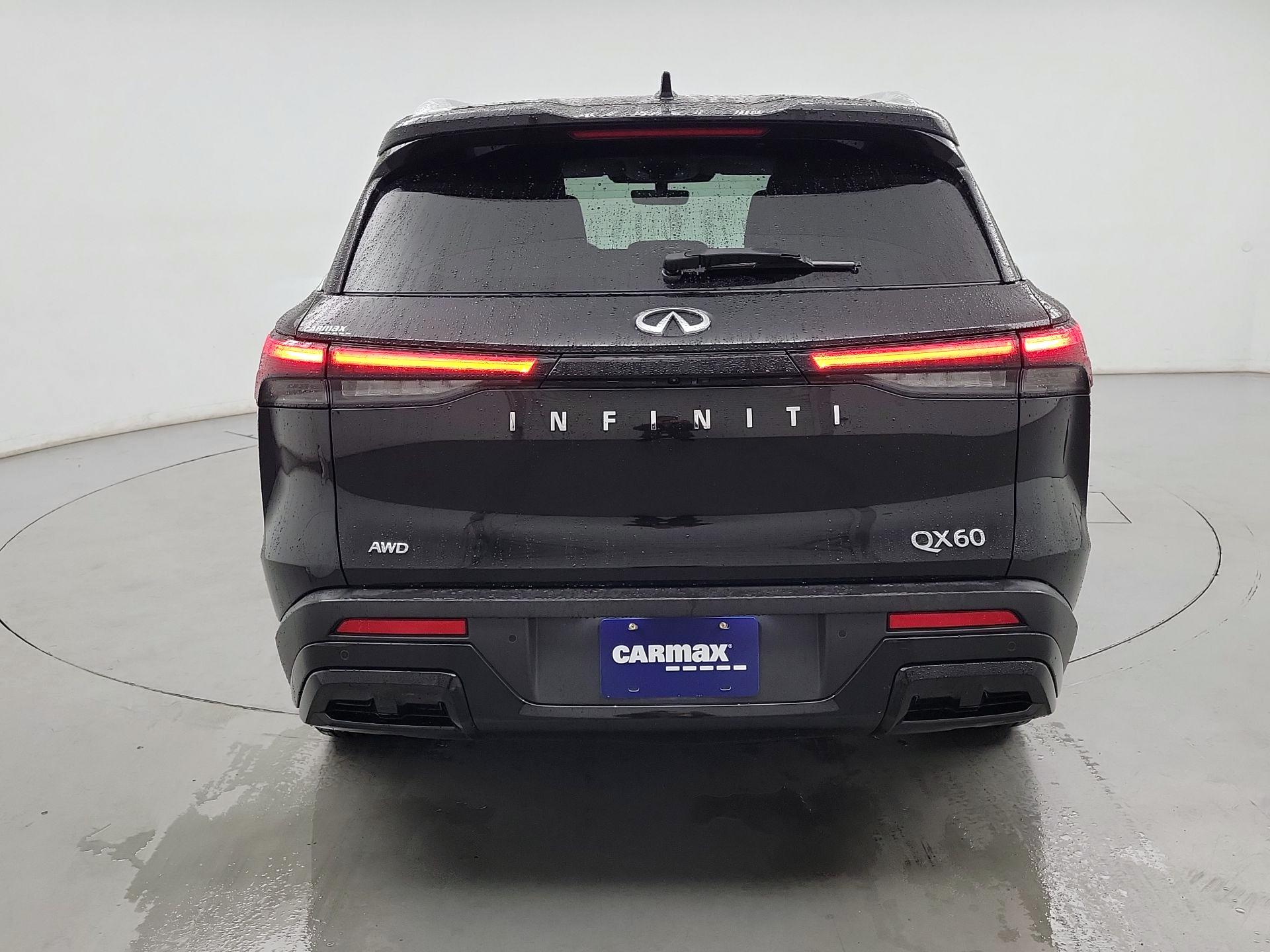 Thumbnail: 2023 INFINITI QX60 - 6