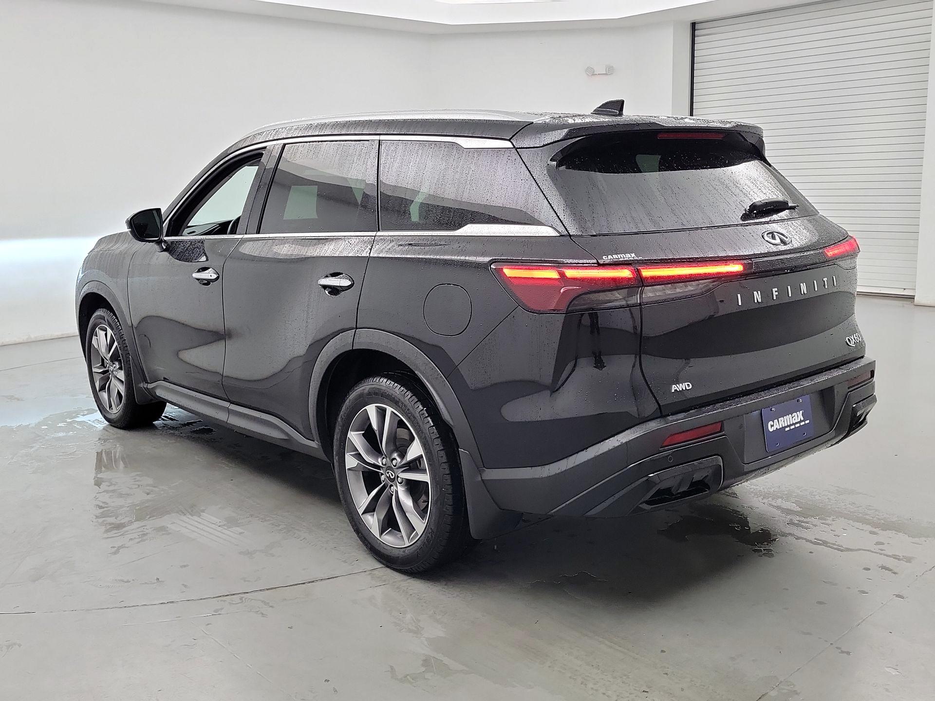 Thumbnail: 2023 INFINITI QX60 - 7