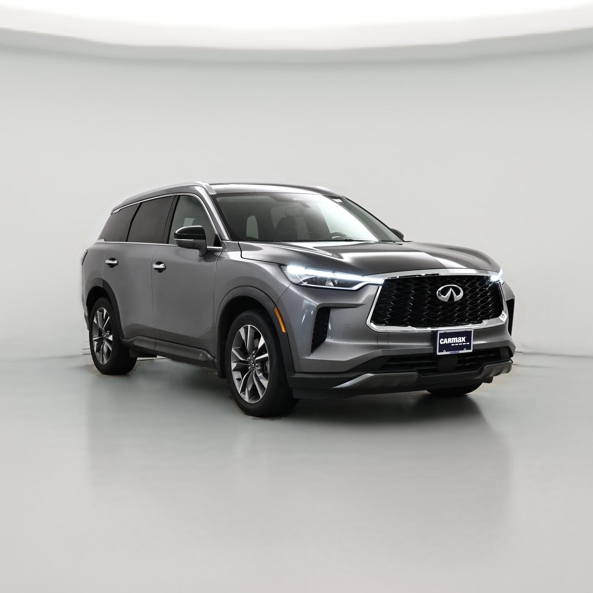 Thumbnail: 2022 INFINITI QX60 - 1