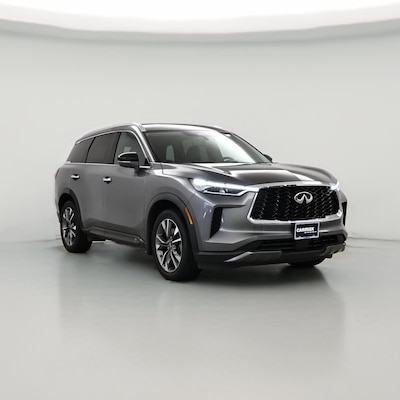 2022 Infiniti QX60 Luxe