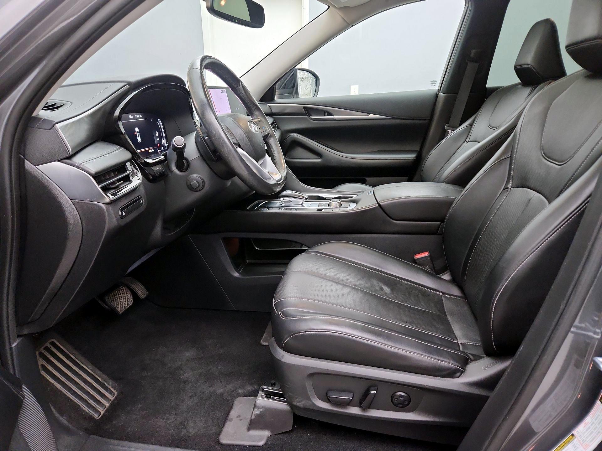 Thumbnail: 2022 INFINITI QX60 - 11