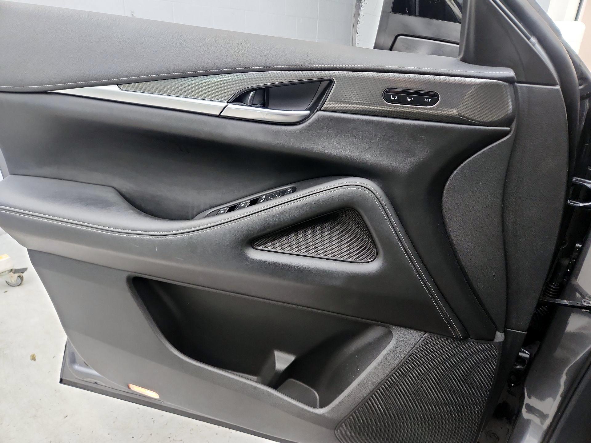 Thumbnail: 2022 INFINITI QX60 - 12