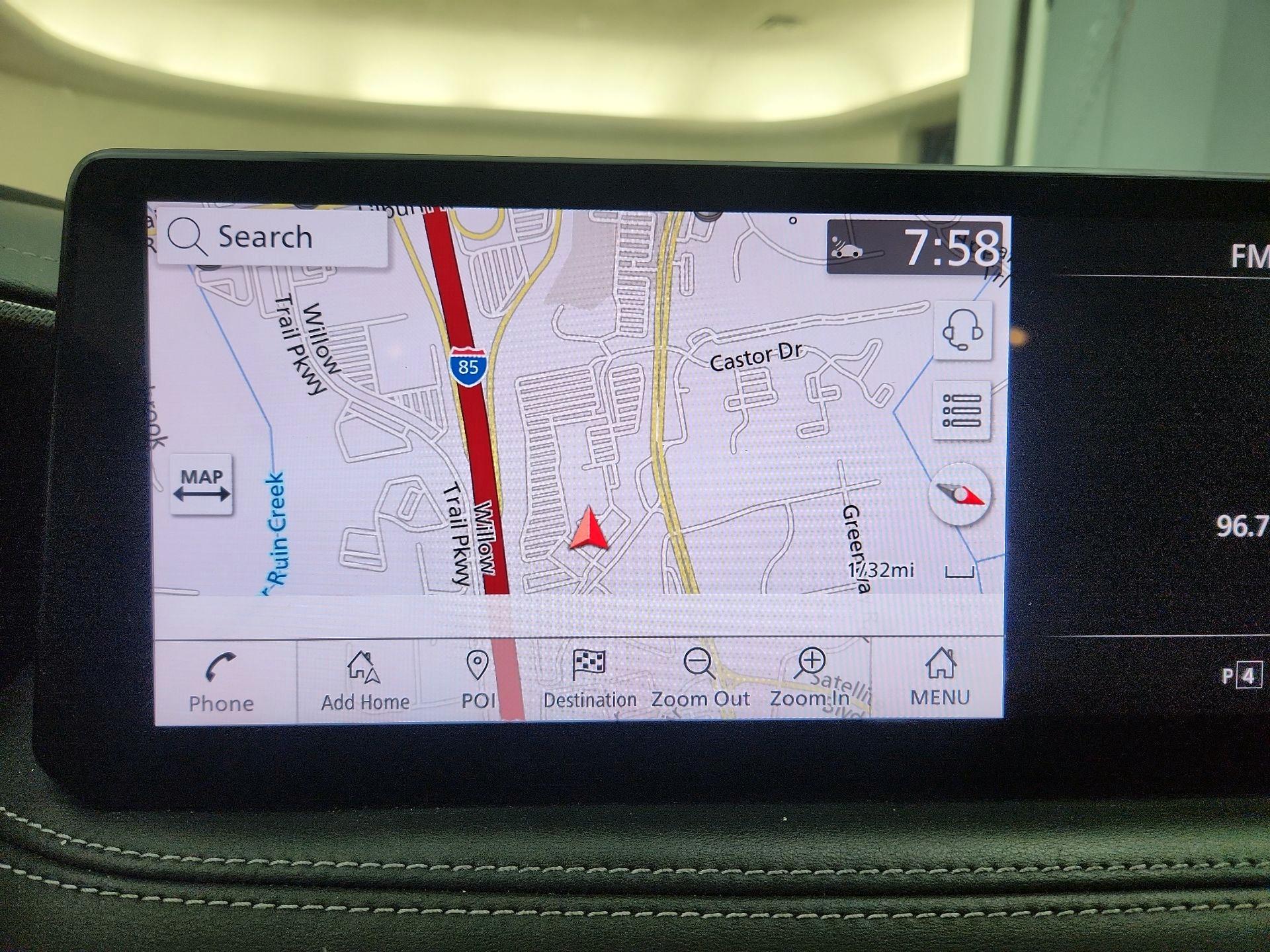 Thumbnail: 2022 INFINITI QX60 - 14