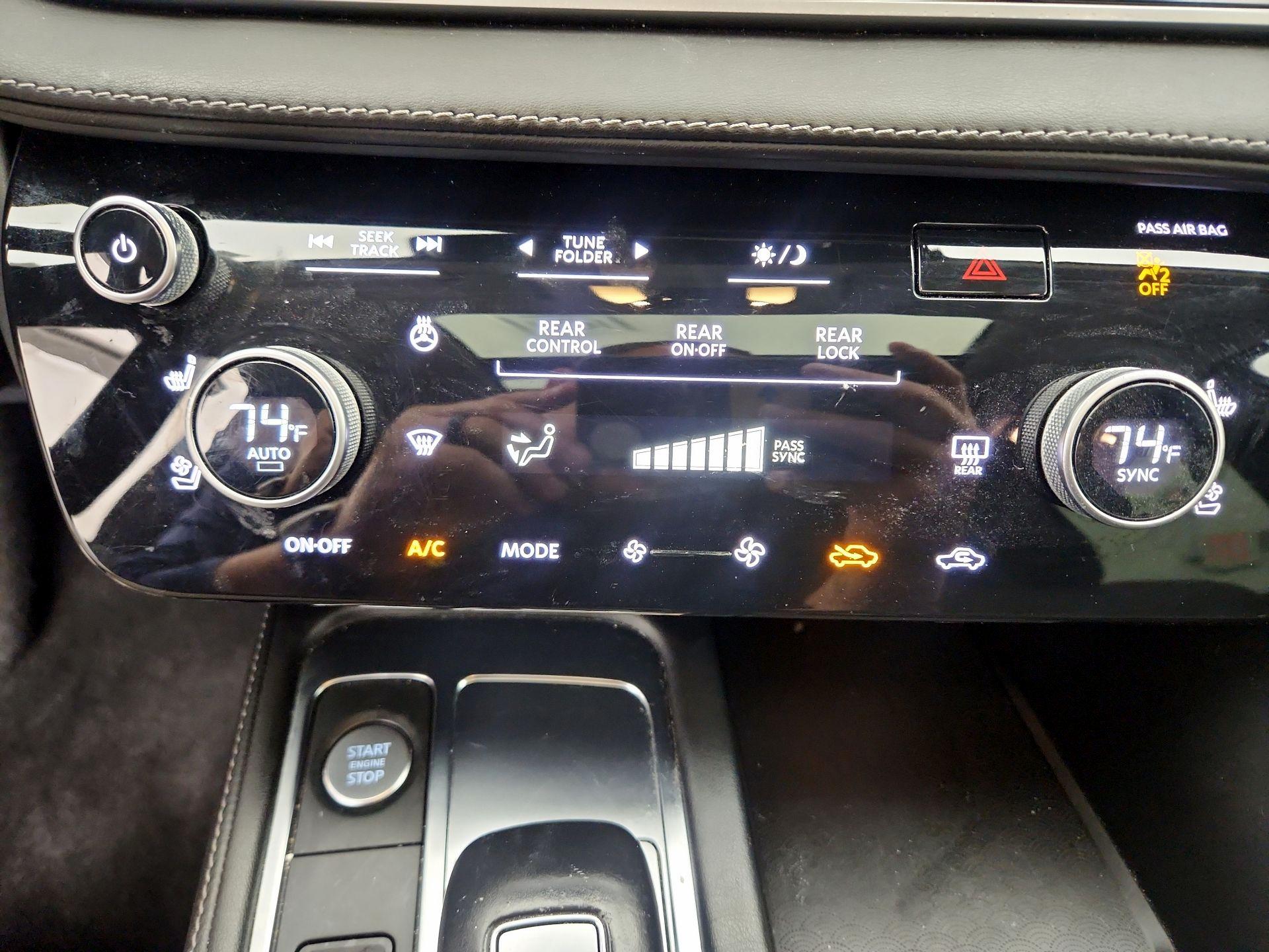 Thumbnail: 2022 INFINITI QX60 - 17