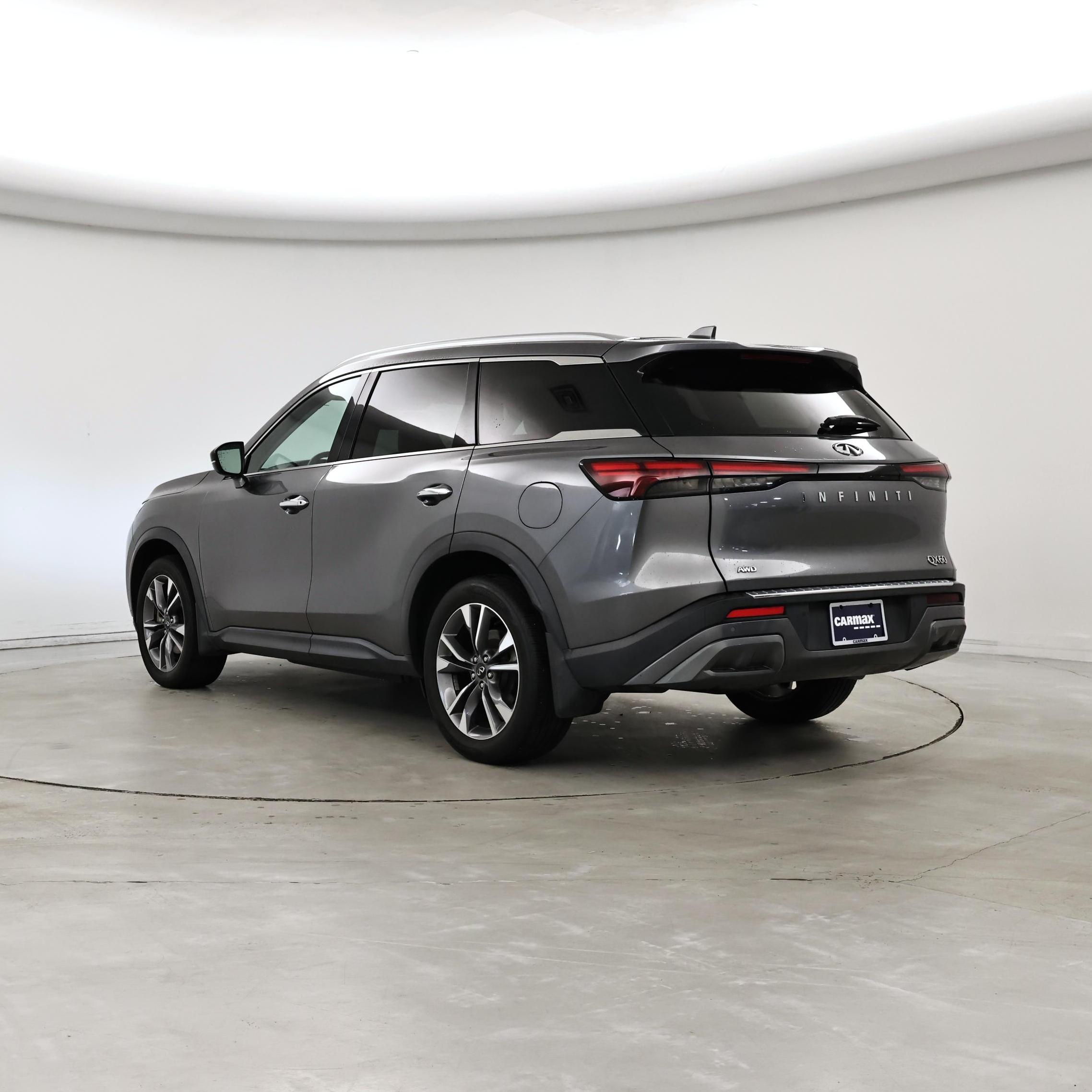 Thumbnail: 2022 INFINITI QX60 - 2