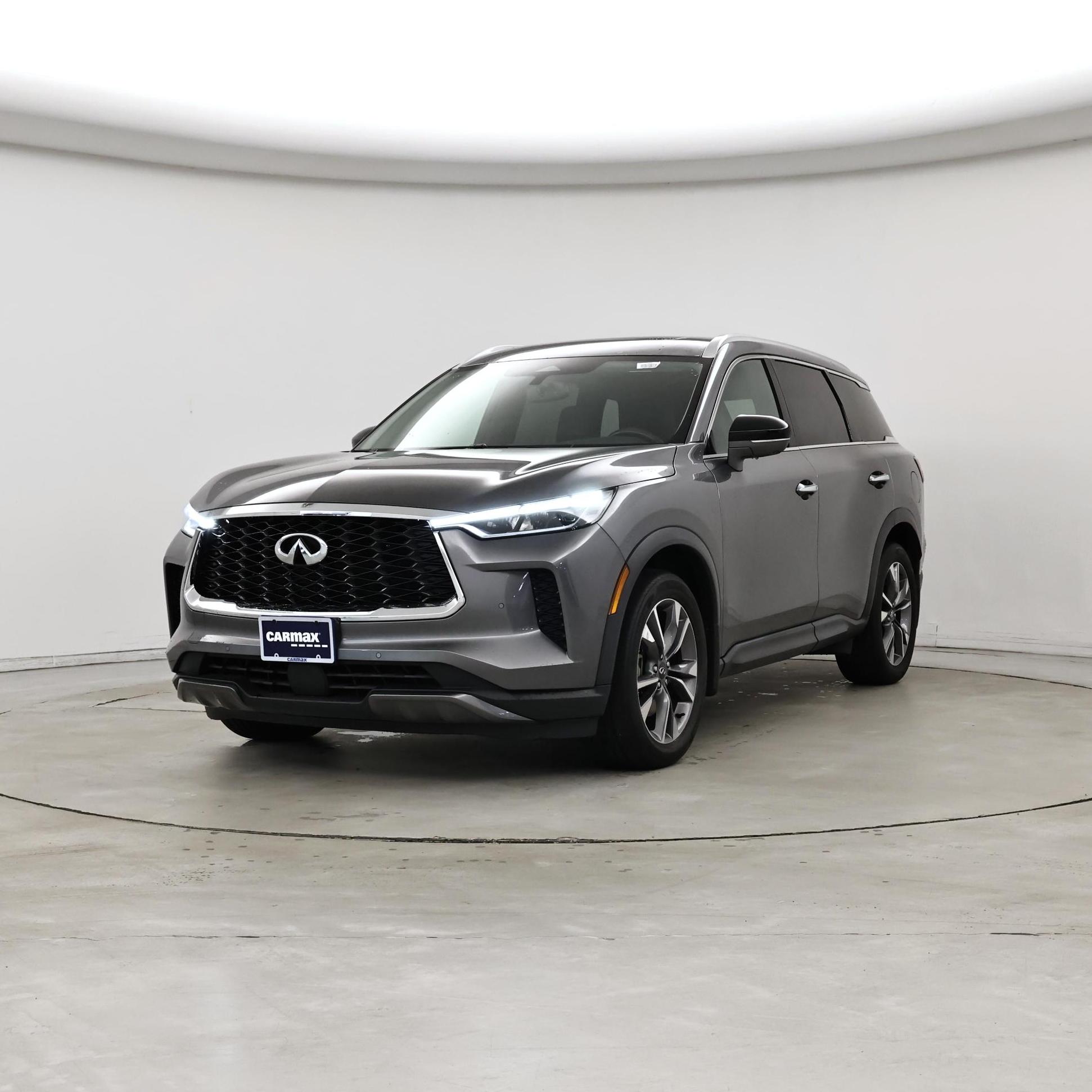 Thumbnail: 2022 INFINITI QX60 - 4