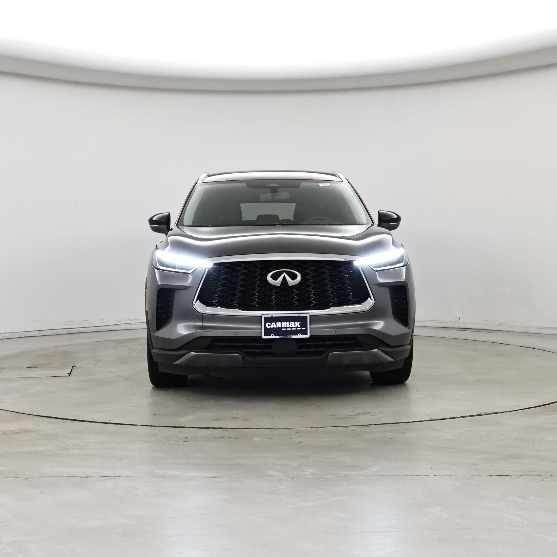 Thumbnail: 2022 INFINITI QX60 - 5