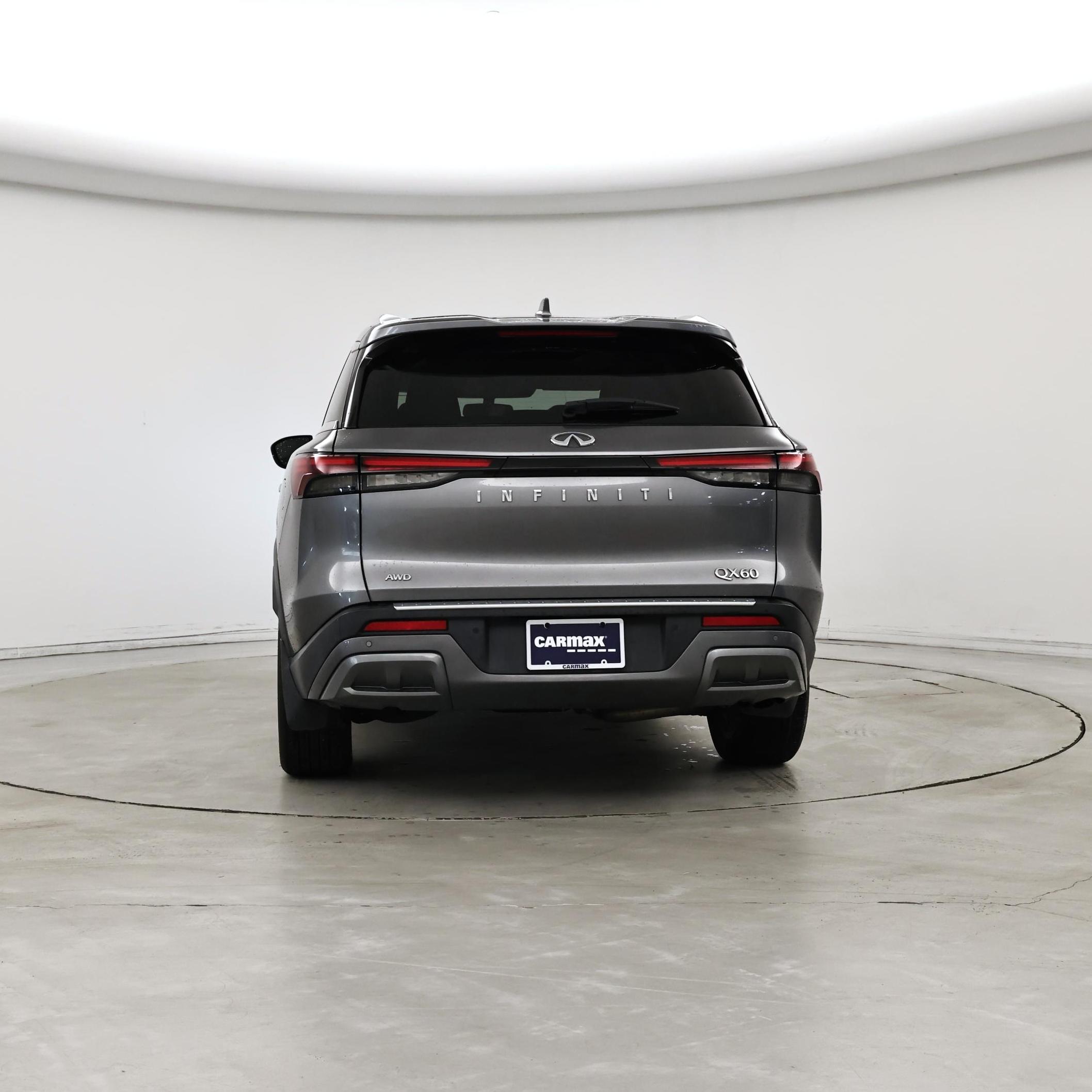 Thumbnail: 2022 INFINITI QX60 - 6