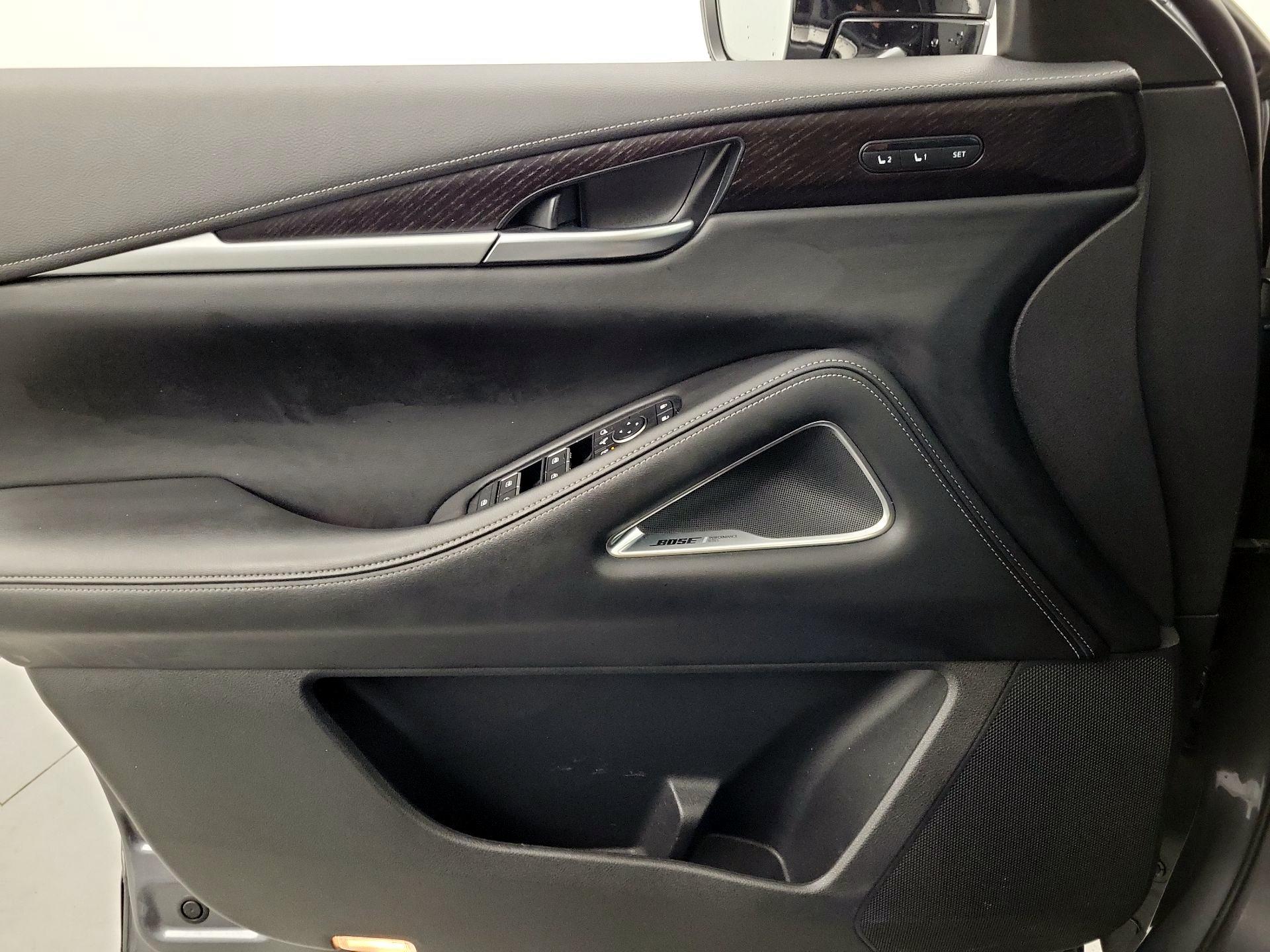 Thumbnail: 2022 INFINITI QX60 - 10