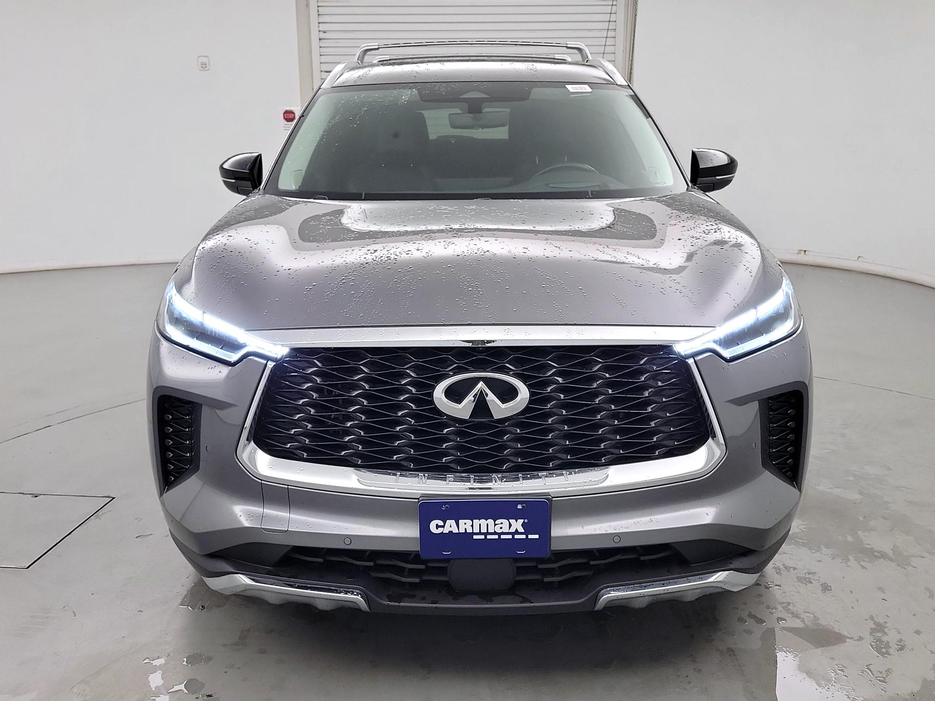 Thumbnail: 2022 INFINITI QX60 - 2