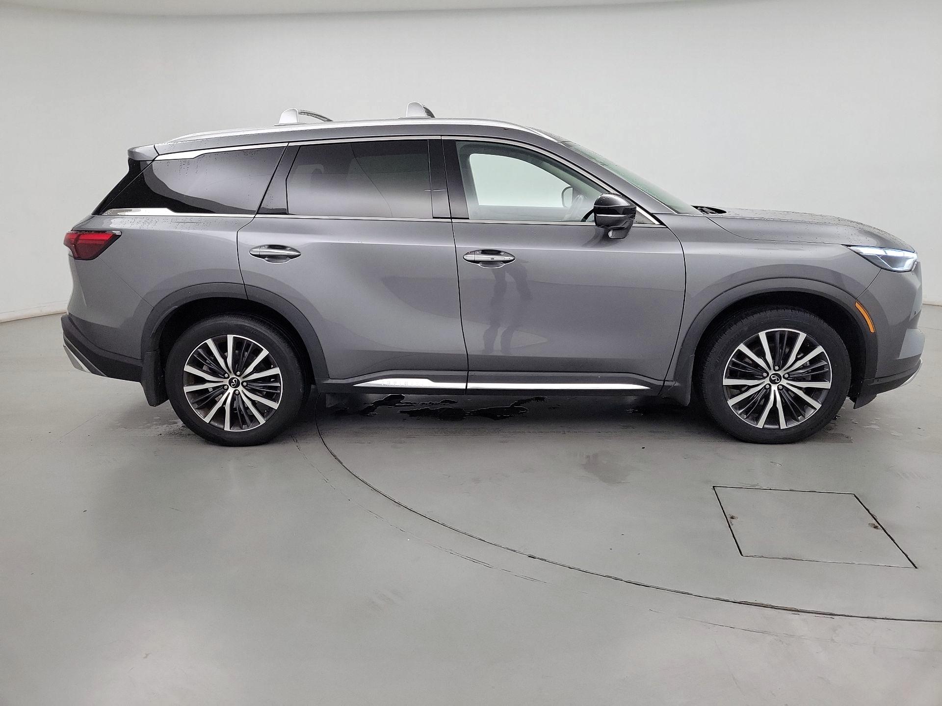 Thumbnail: 2022 INFINITI QX60 - 4