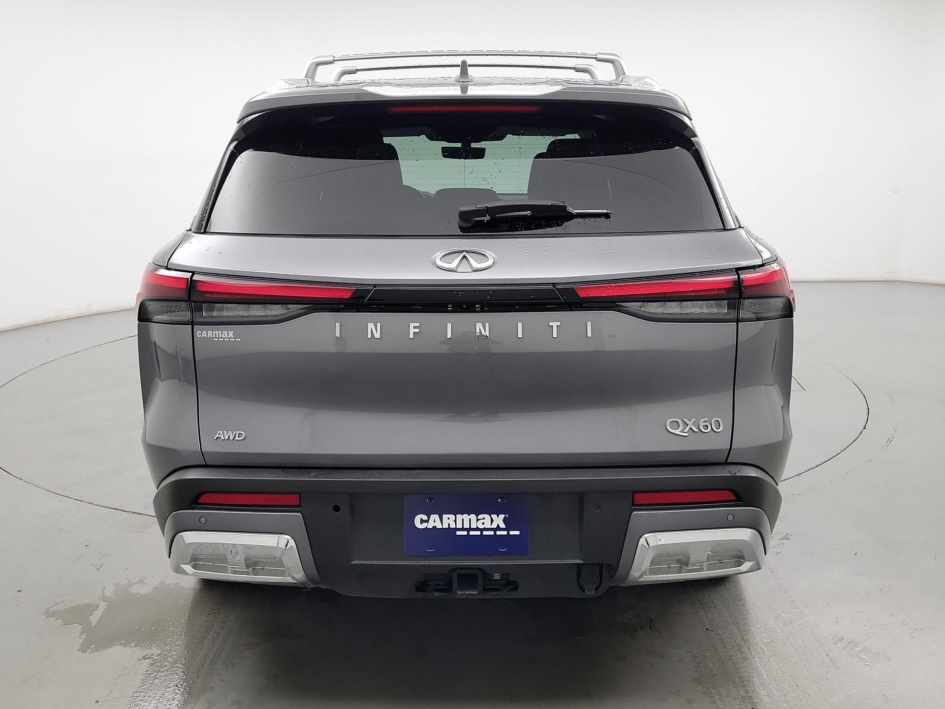 Thumbnail: 2022 INFINITI QX60 - 6