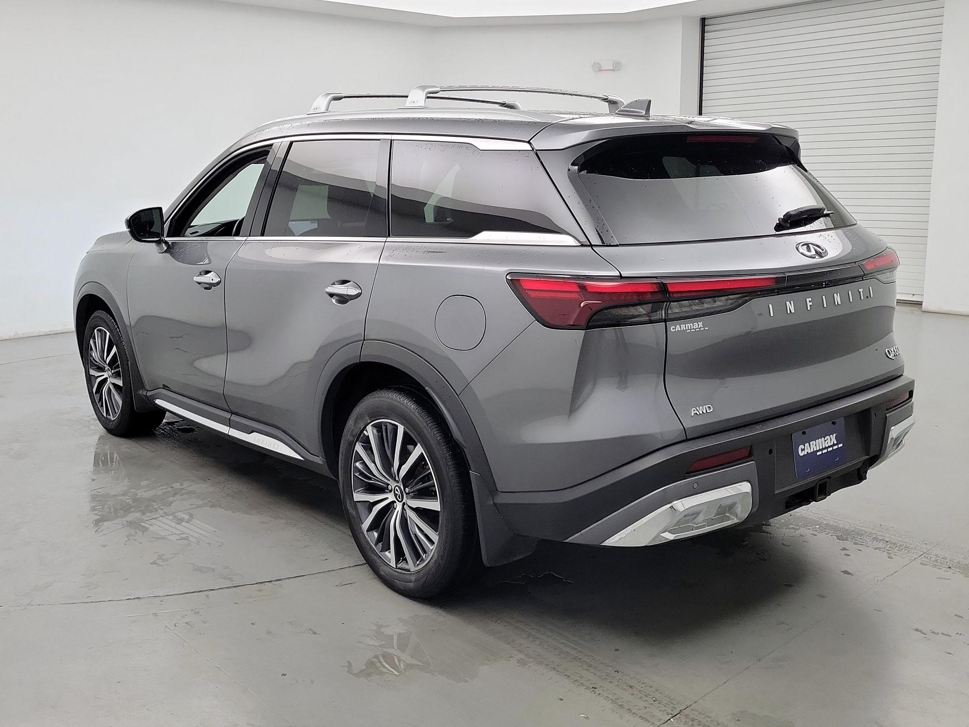 Thumbnail: 2022 INFINITI QX60 - 7