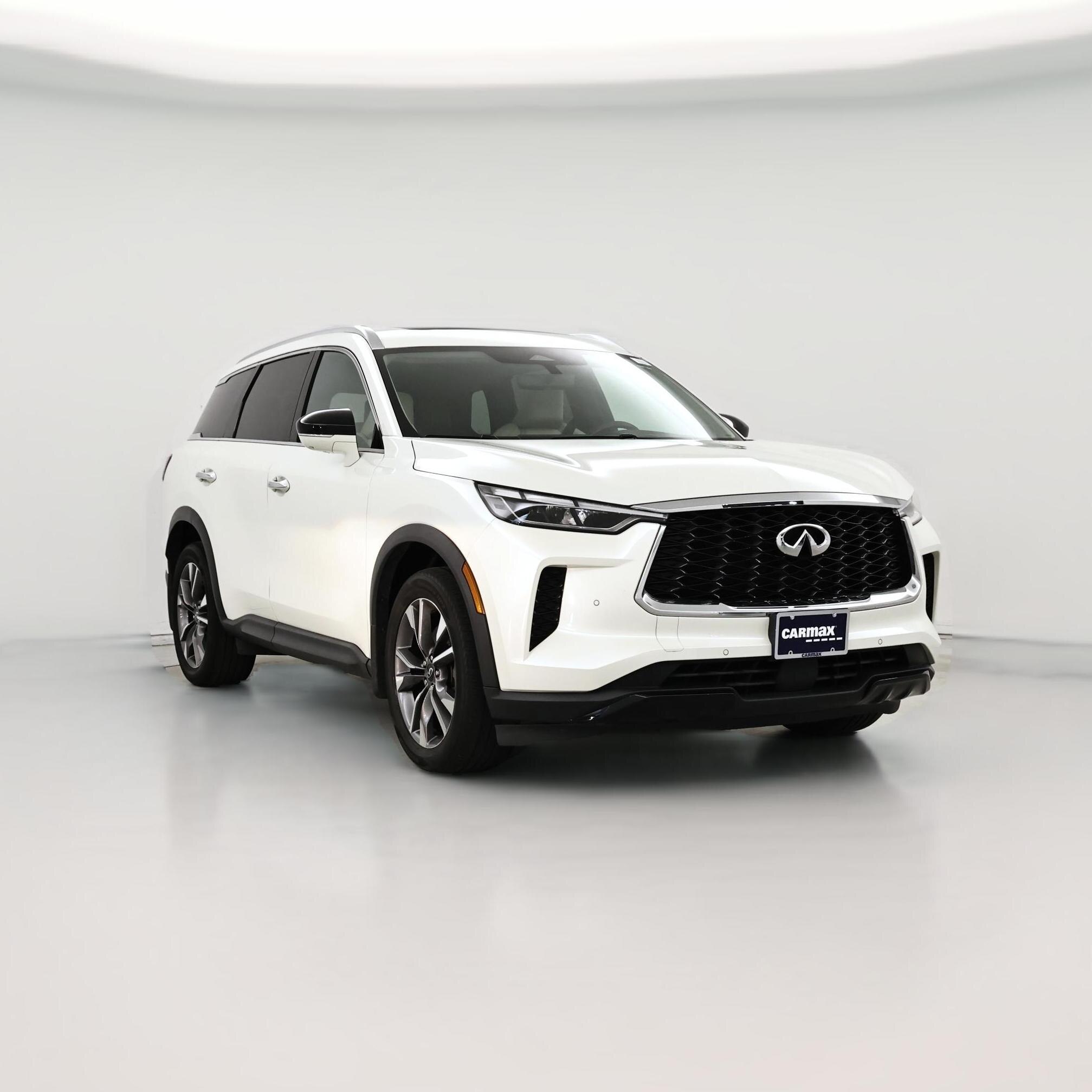 Thumbnail: 2023 INFINITI QX60 - 1