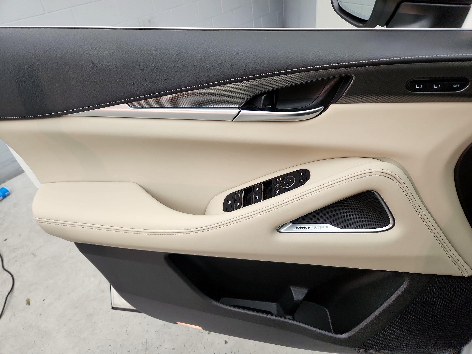 Thumbnail: 2023 INFINITI QX60 - 12