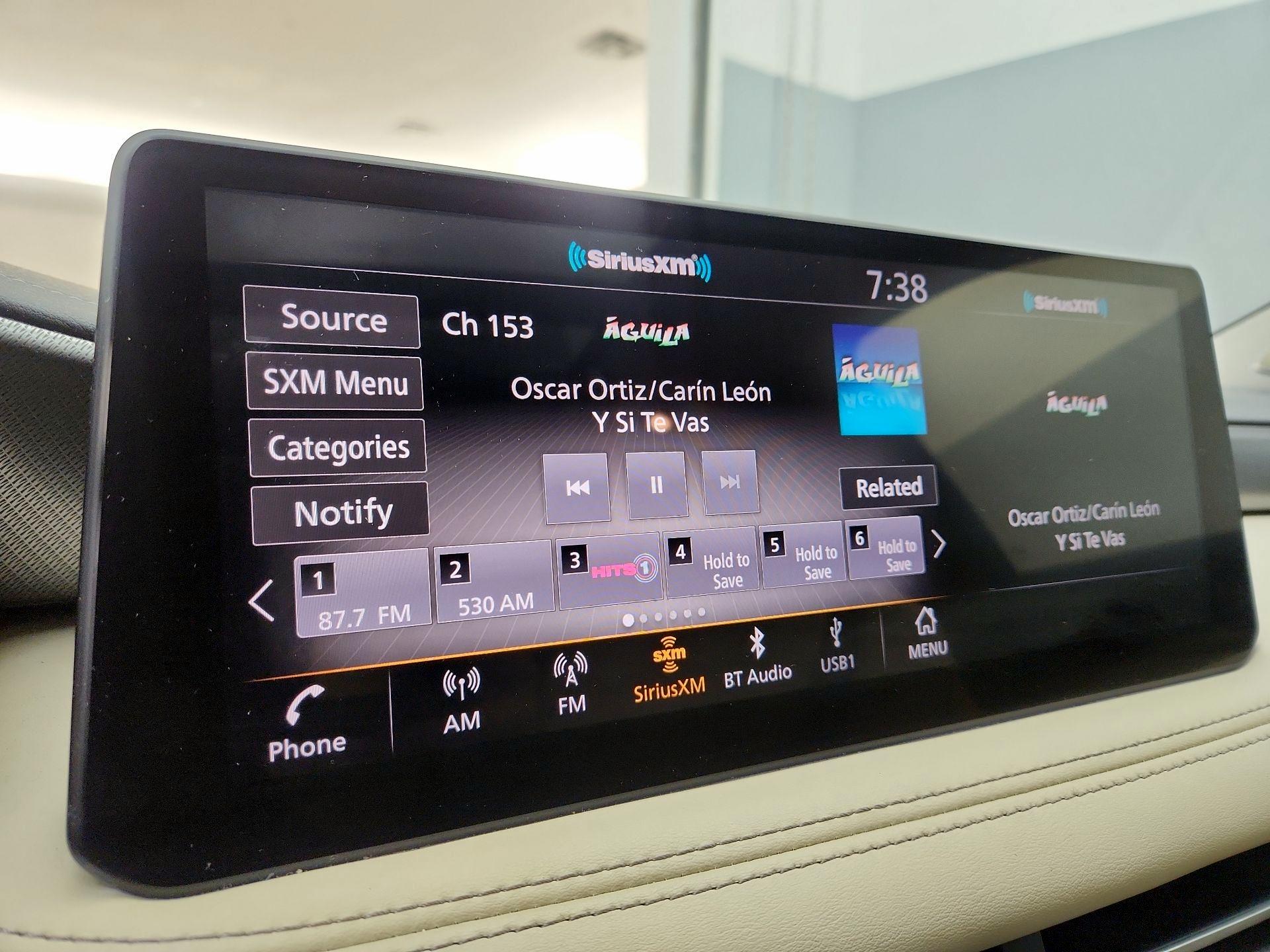 Thumbnail: 2023 INFINITI QX60 - 16