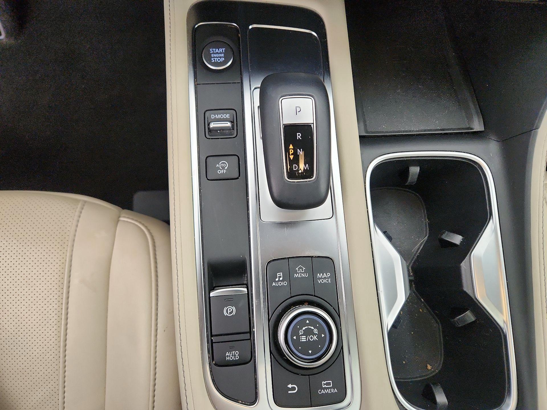 Thumbnail: 2023 INFINITI QX60 - 18