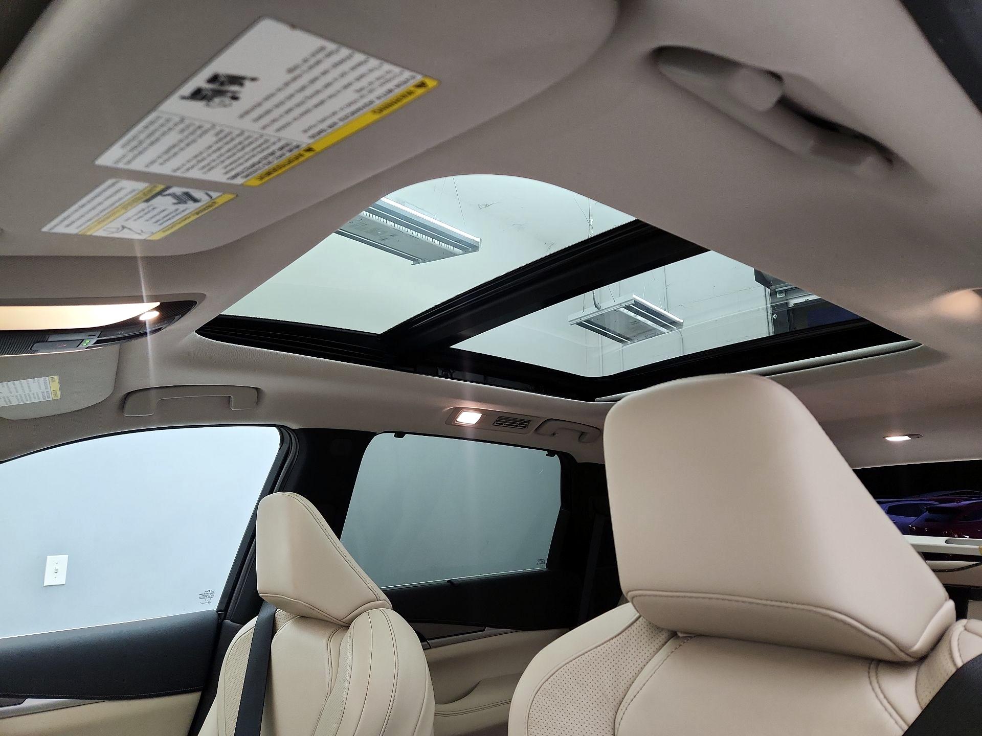 Thumbnail: 2023 INFINITI QX60 - 20