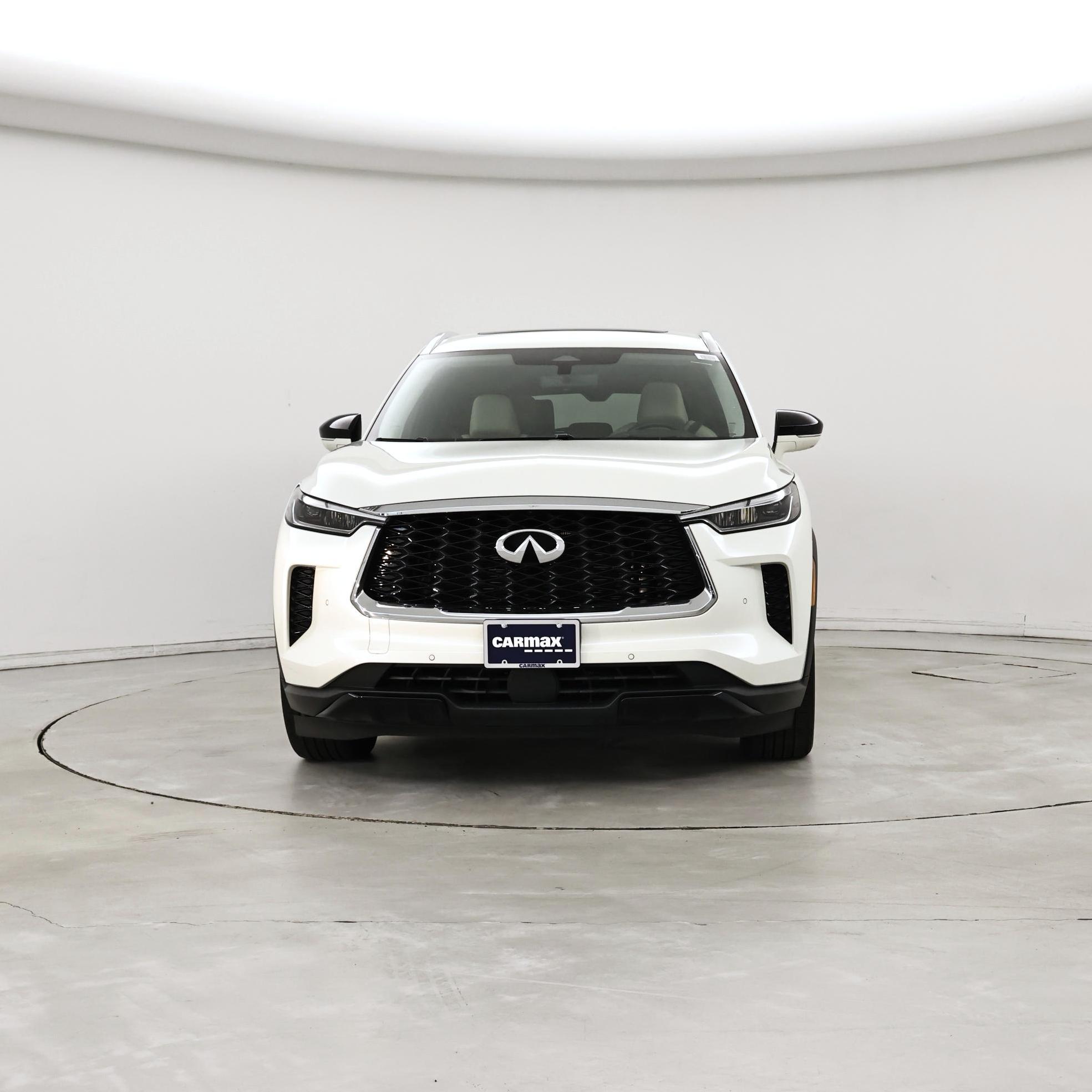 Thumbnail: 2023 INFINITI QX60 - 5