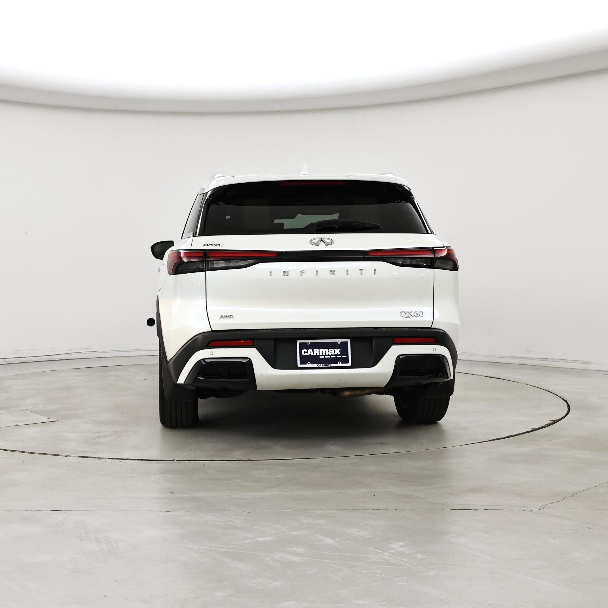 Thumbnail: 2023 INFINITI QX60 - 6